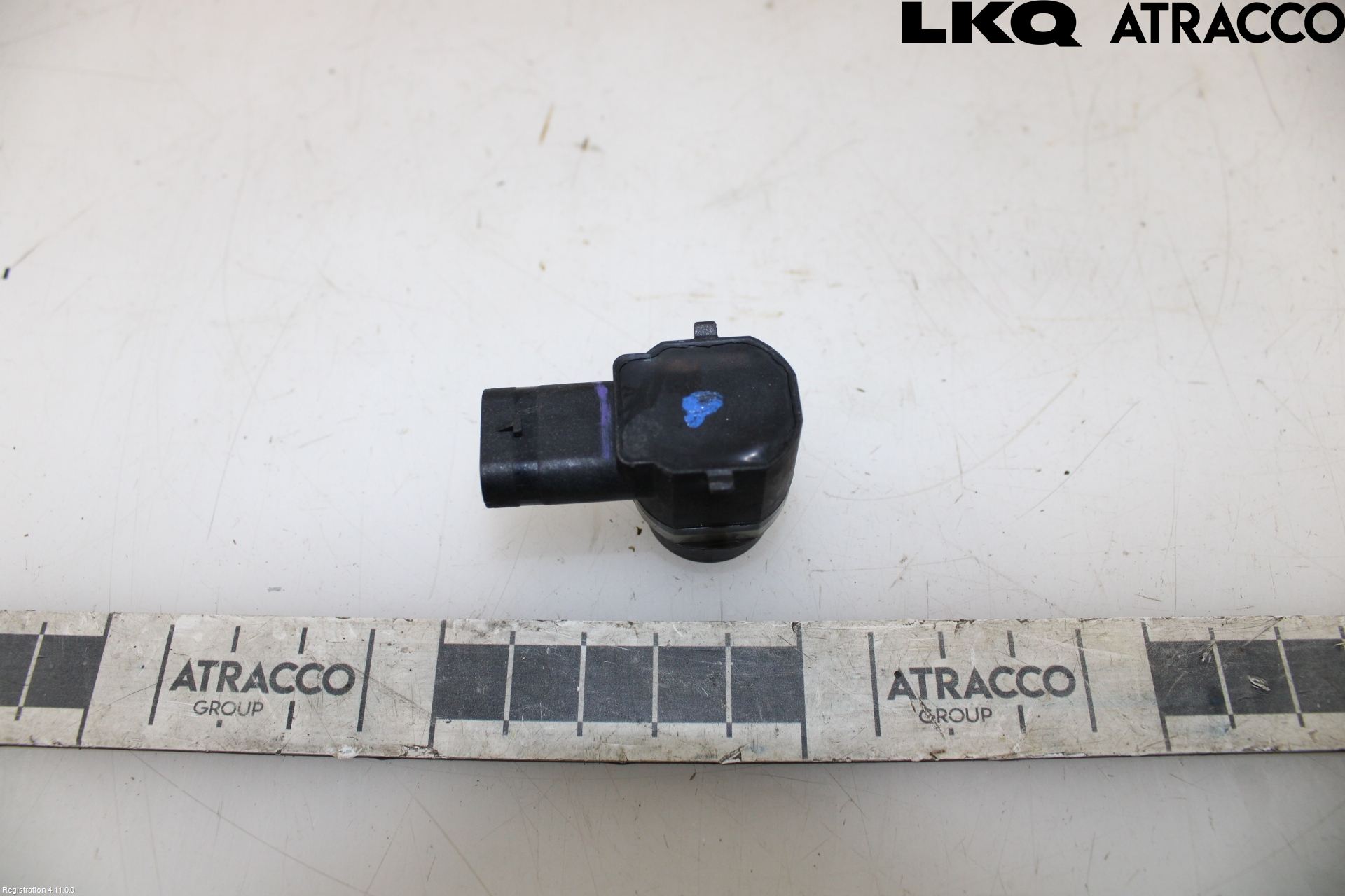 Volkswagen VW GOLF VI 09-13 Parkeringshjälp Frontsensor