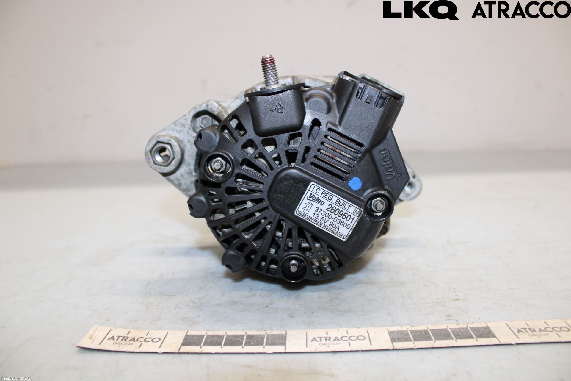 Hyundai i20 PB 09-14 Generator