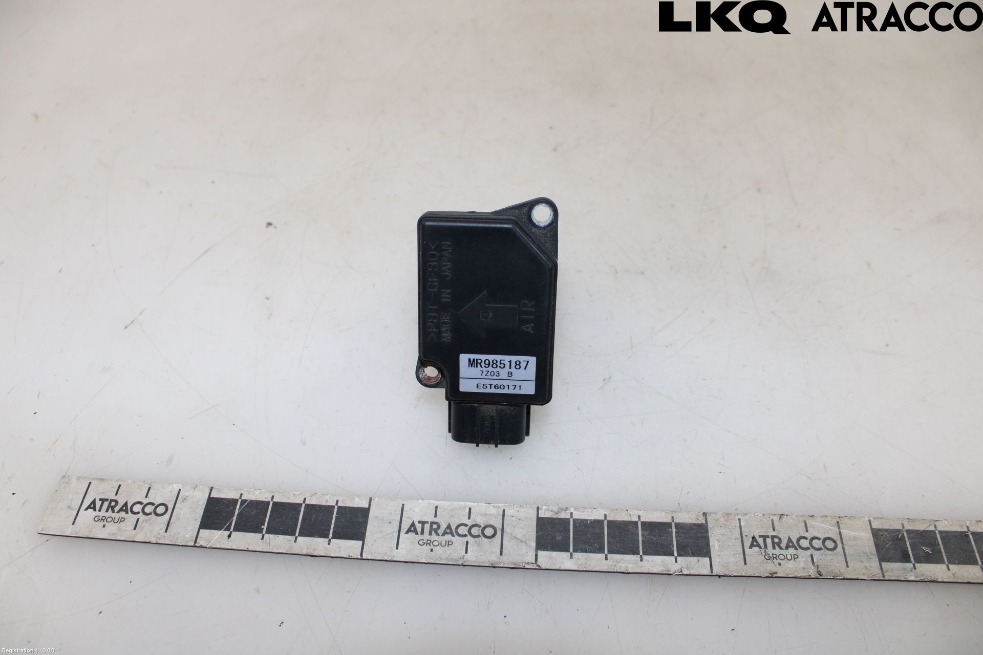 Mitsubishi LANCER 07-14 Injluftmassamätare