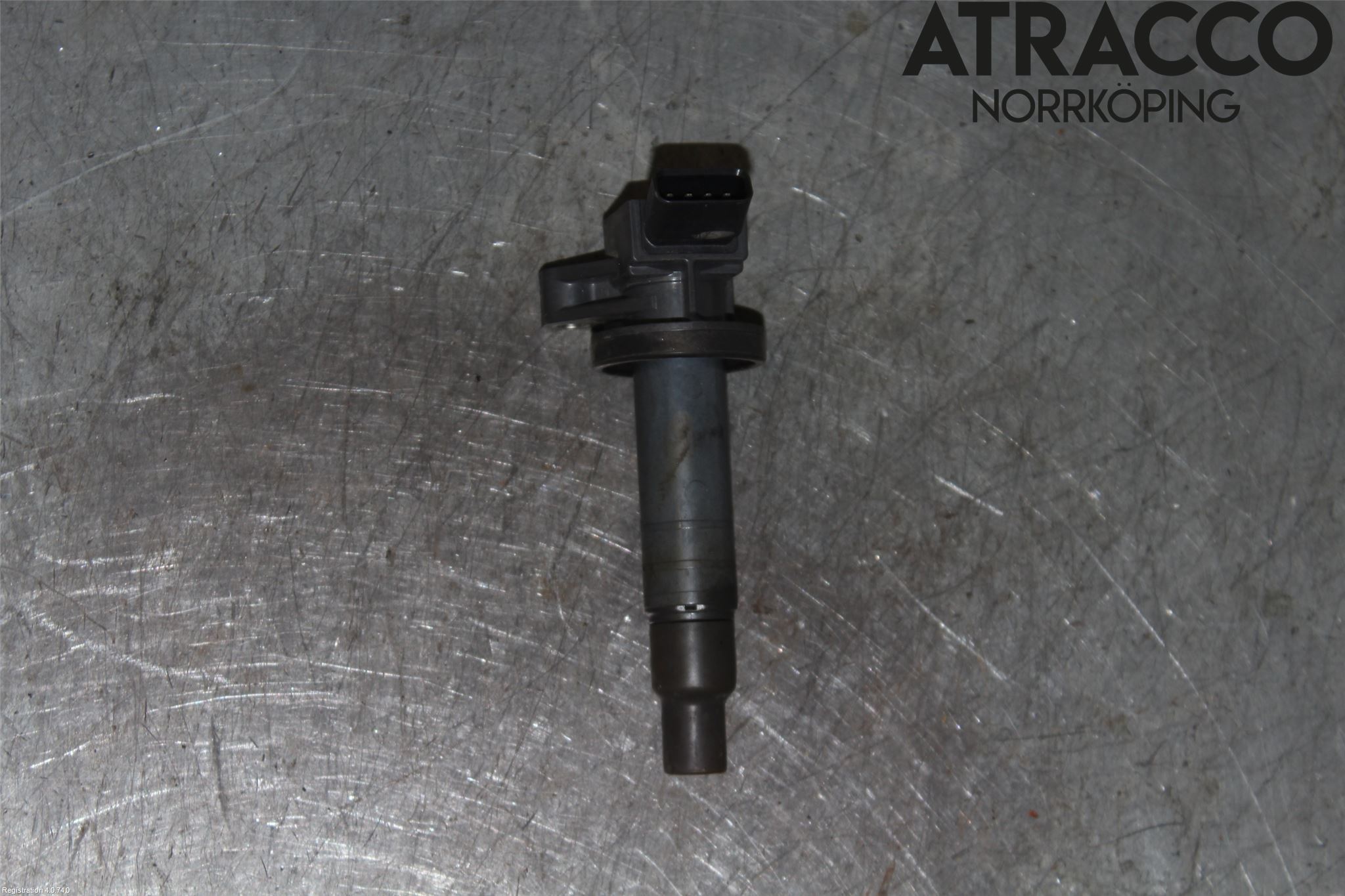 Toyota AYGO 06-14 Tändspole