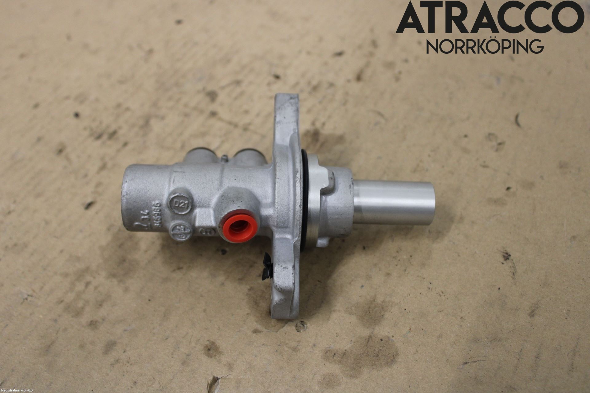 Seat LEON 20- Broms Huvudcylinder