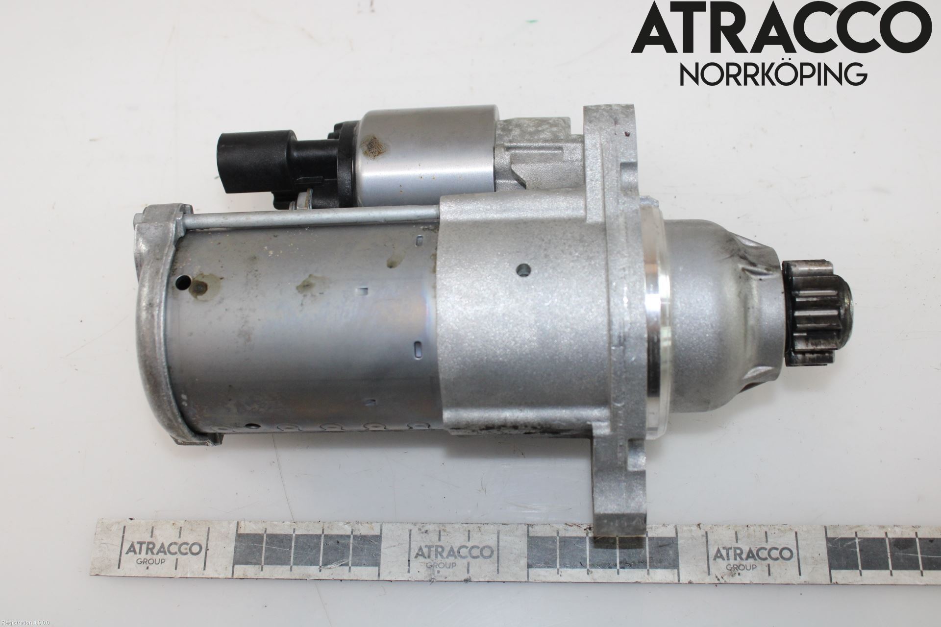 Volkswagen VW POLO VI 18->> Startmotor