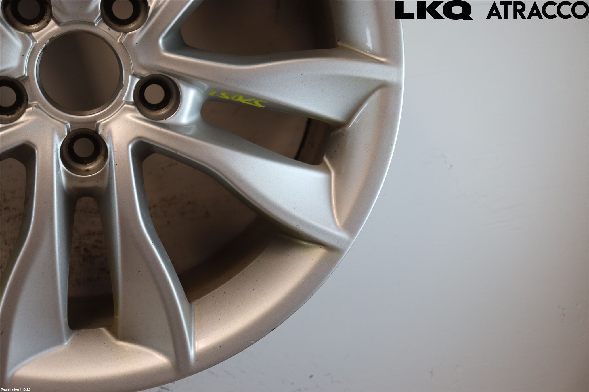 Audi A3/S3 05-13 Fälg Aluminium