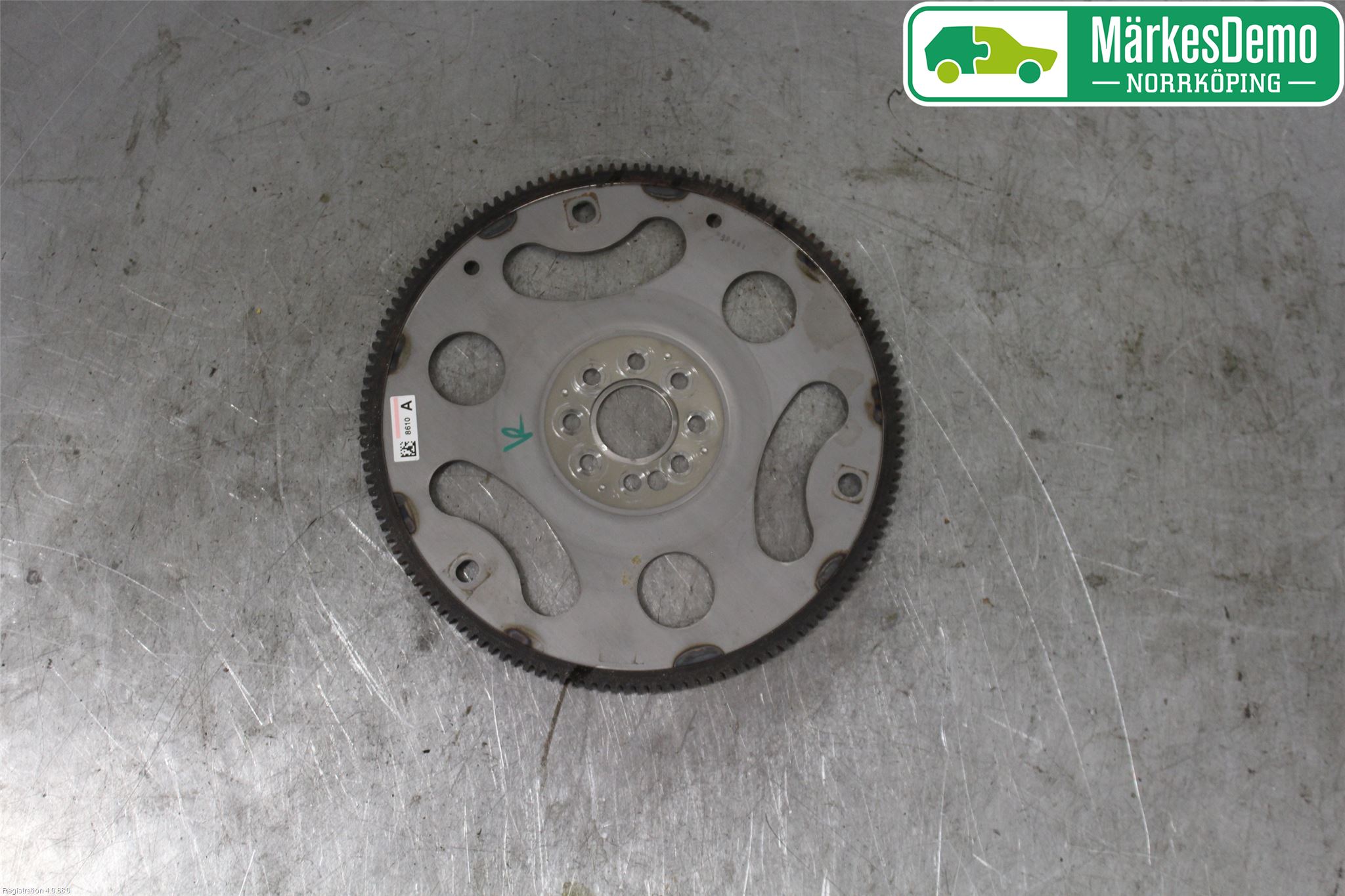 Opel INSIGNIA 17- Svänghjul Aut