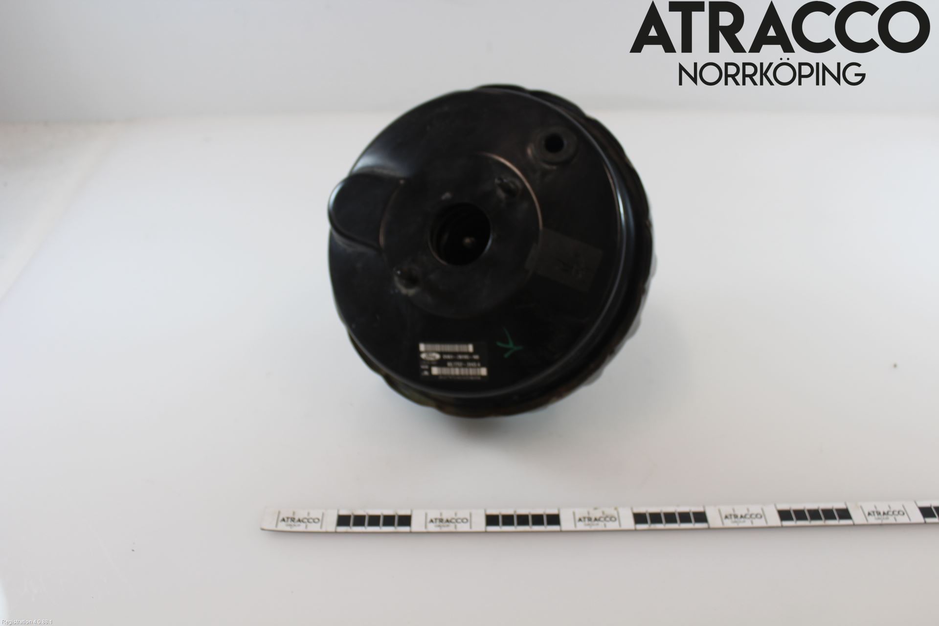 Ford TRANSIT/TOURNEO CONNECT 13-22 Bromsservo