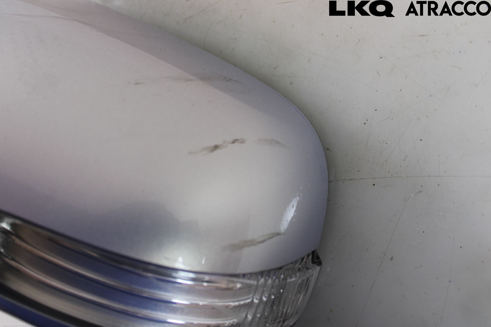 Toyota YARIS XP90 06-11 Spegel Yttre El Vä