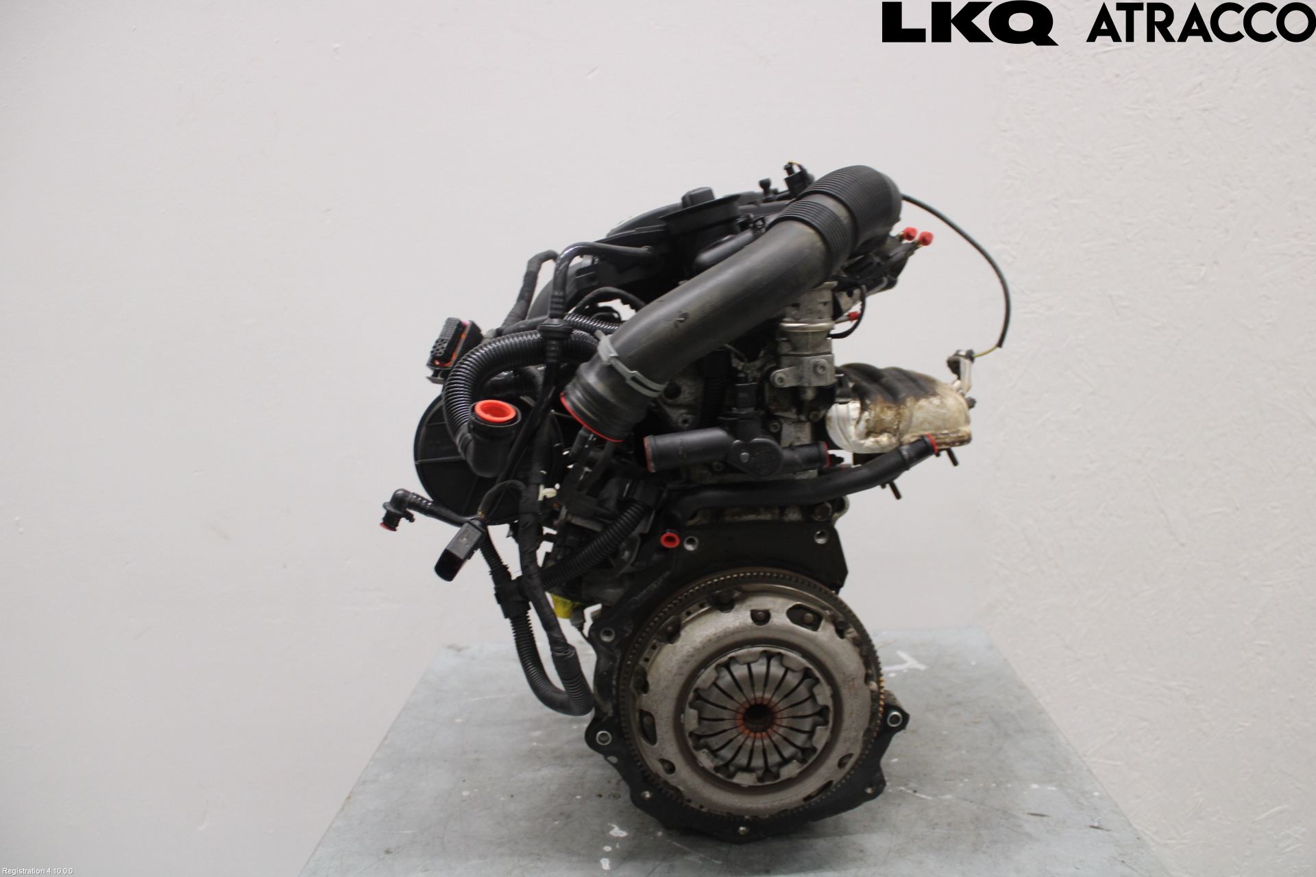 Volkswagen VW GOLF PLUS/CROSS GOLF 04-14 Motor Bensin