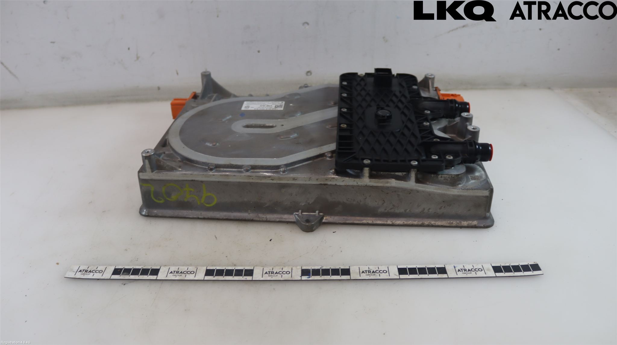 Skoda ENYAQ iV 21- Batteriladdare Högspänning