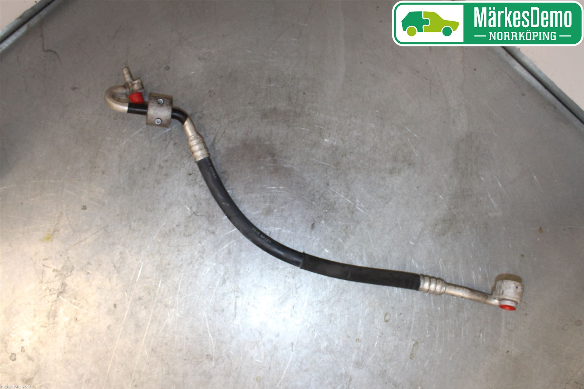 Audi A6/S6 4G 11-18 Ac Slang-Rör