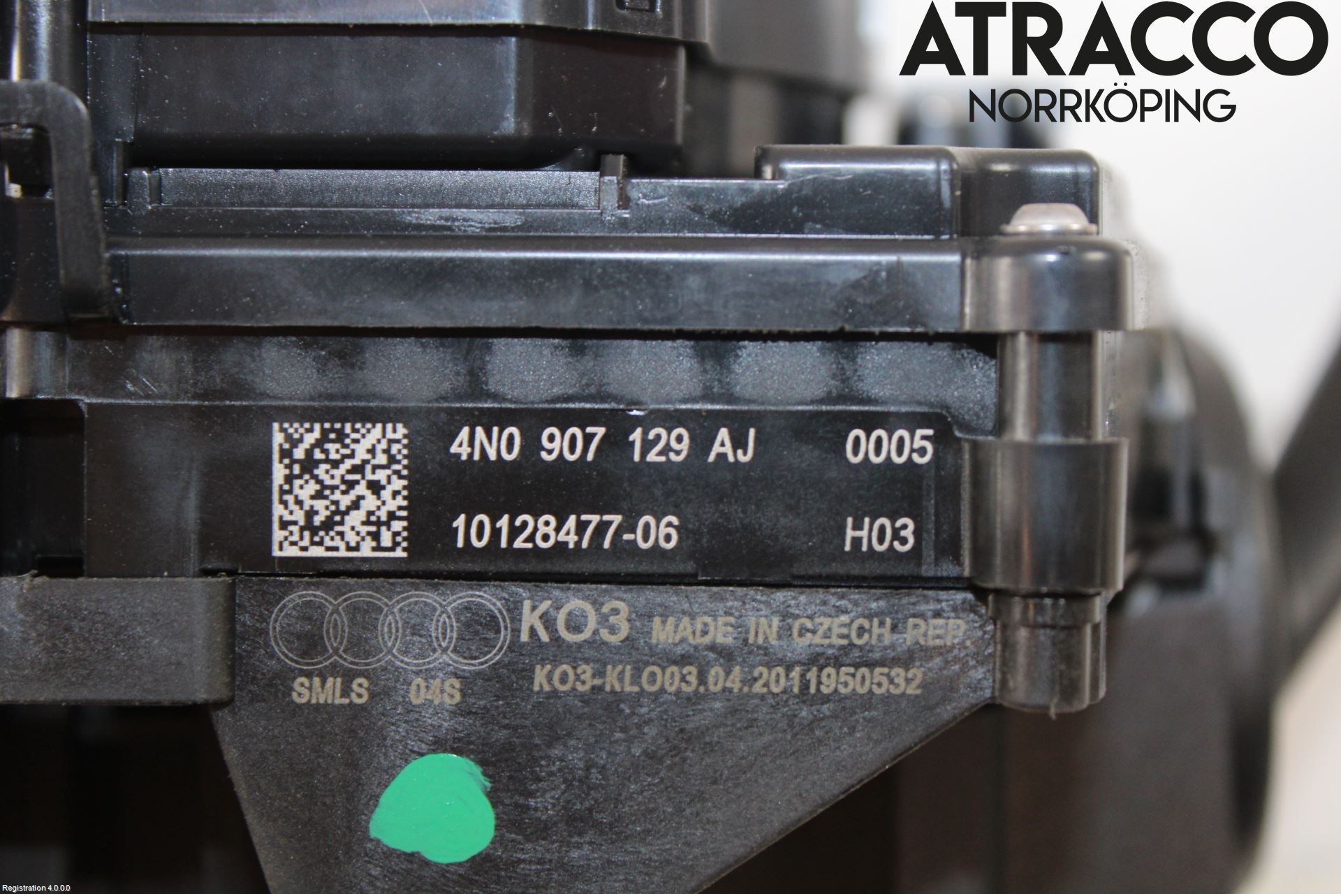 Audi A4/S4 B9 20- Spakcentral