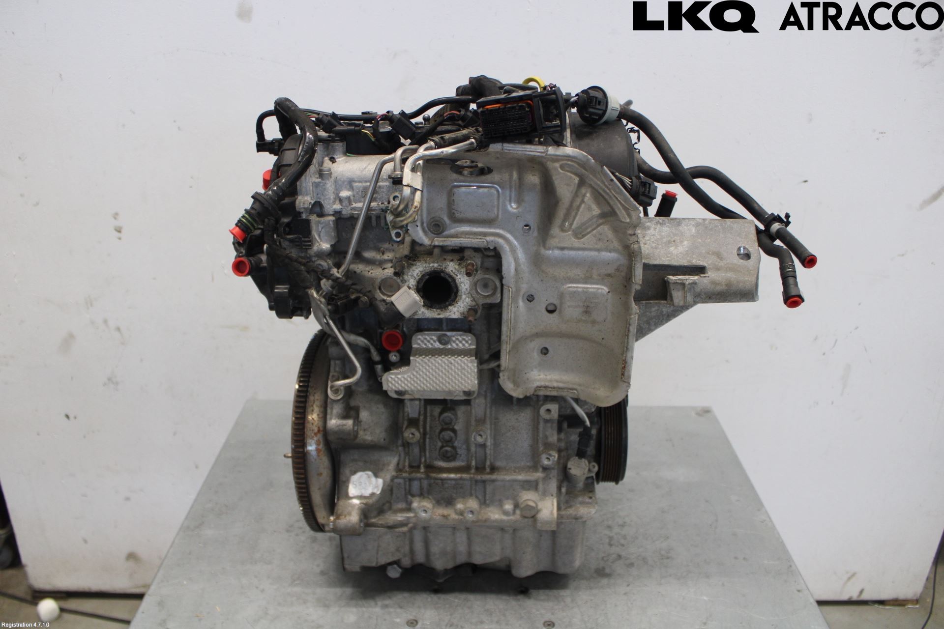 Skoda OCTAVIA (5E) 13-20 Motor Bensin