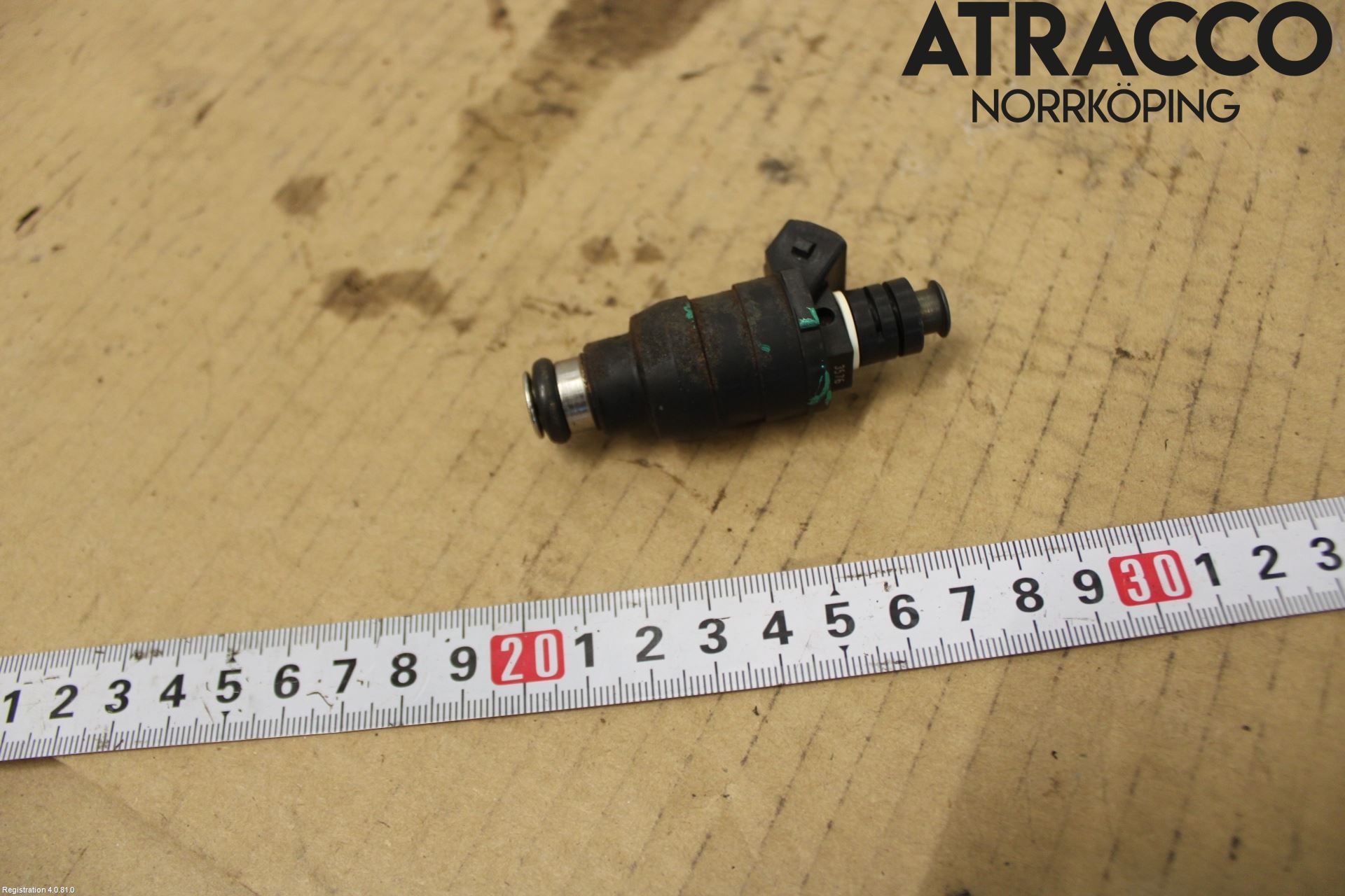 Jaguar XJ X300        95-97 Injspridare