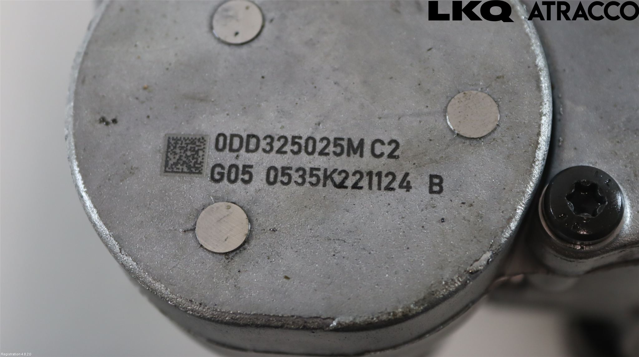 Skoda SUPERB 16-24 Växellåda Tronic