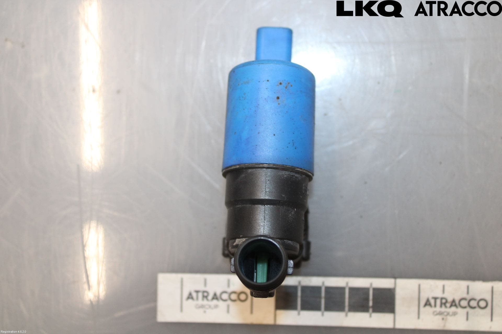 Peugeot 308 08-13 Spolarpump Högtryck