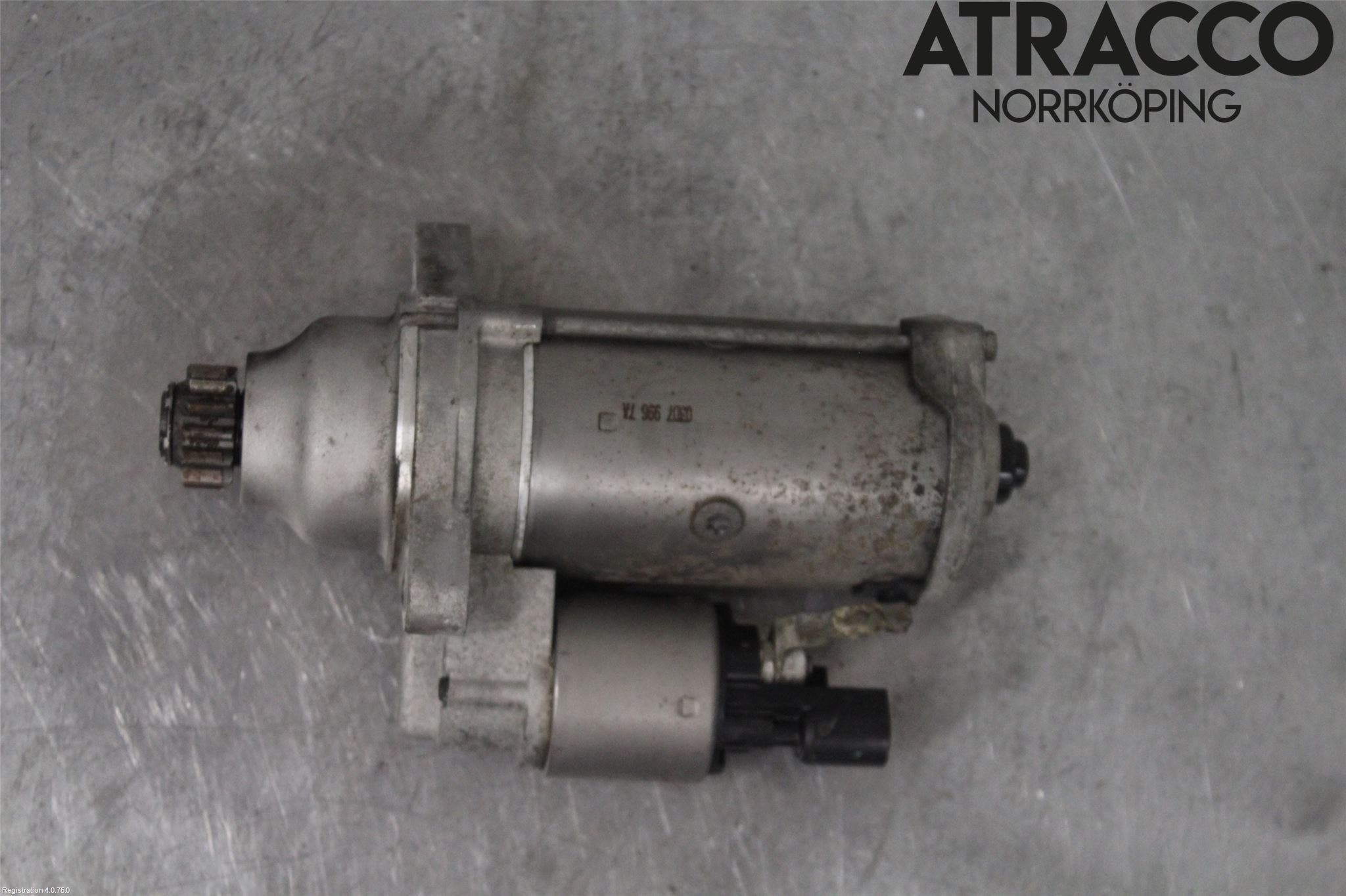Volkswagen VW GOLF / E-GOLF VII 13-20 Startmotor Diesel