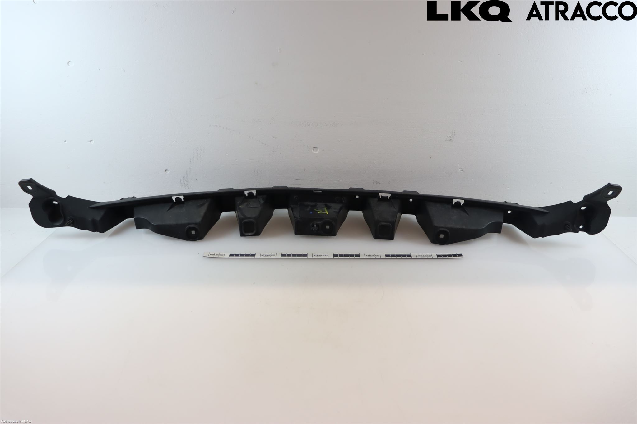 Jaguar F-PACE Stötfångare Deformelement Bak