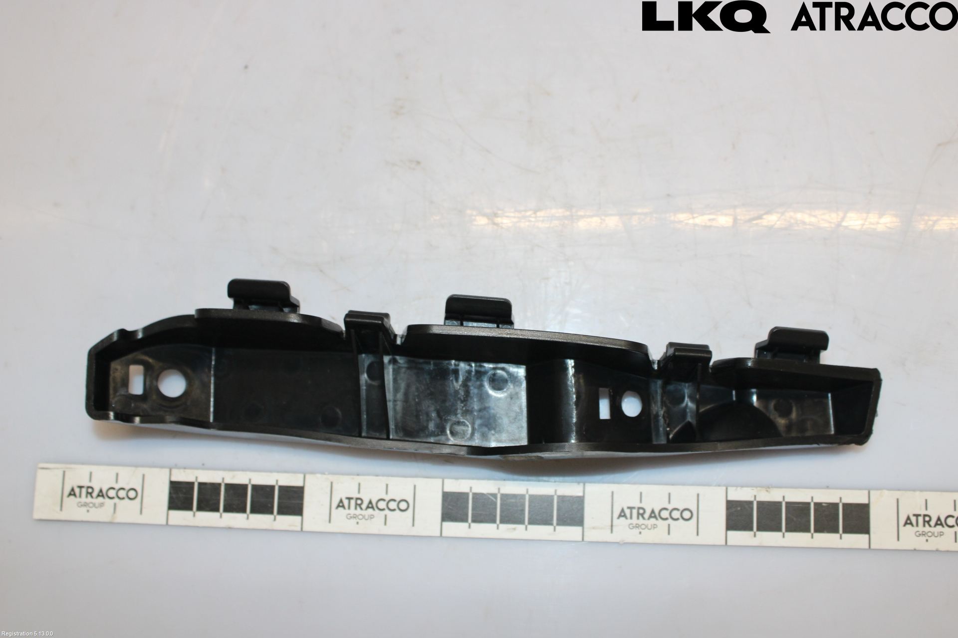 Kia CEED 06-12 Stötfångarfäste Fram Hö