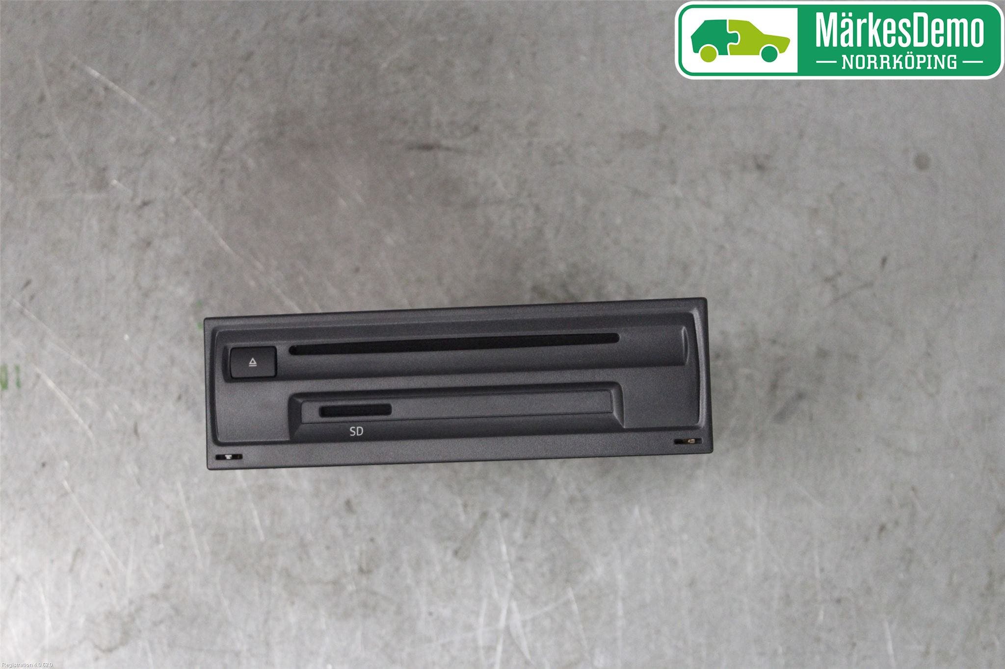 Volkswagen VW PASSAT 15-19 Cd Radio - Multimediapanel