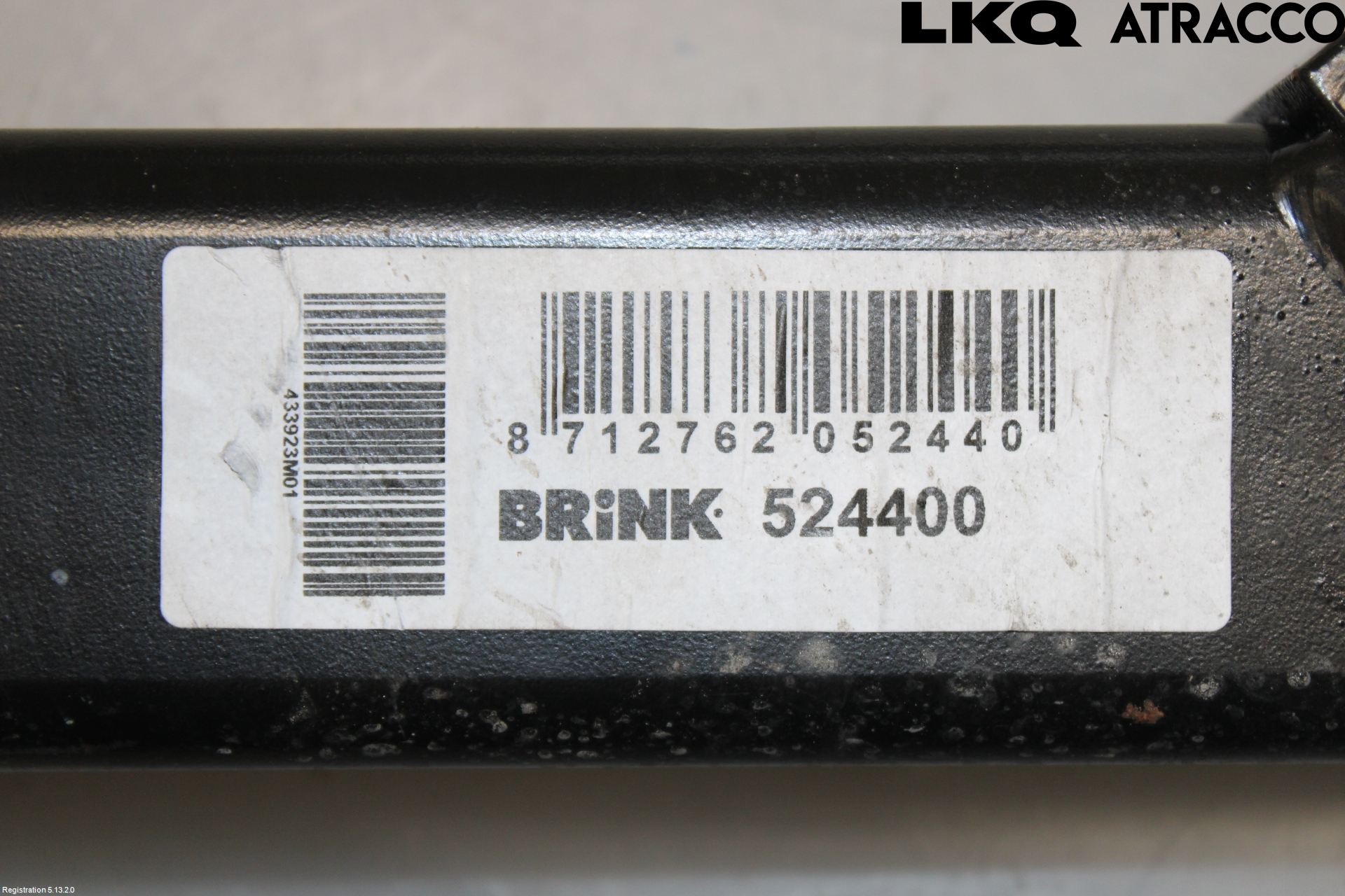 Skoda YETI Dragkrok
