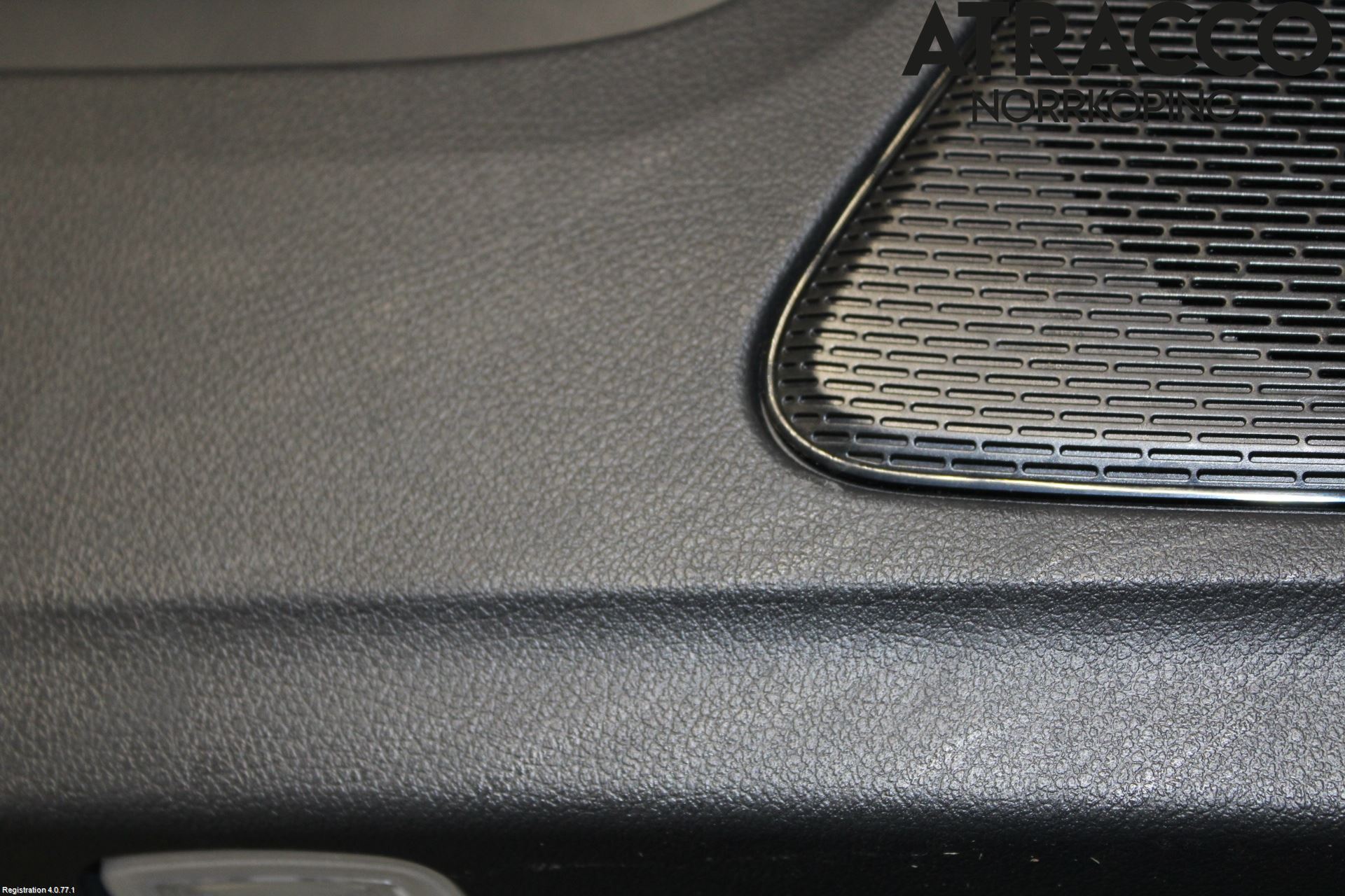Mercedes-Benz MB CLA-KLASS (C118/X118) 19- Dörrklädsel Vä
