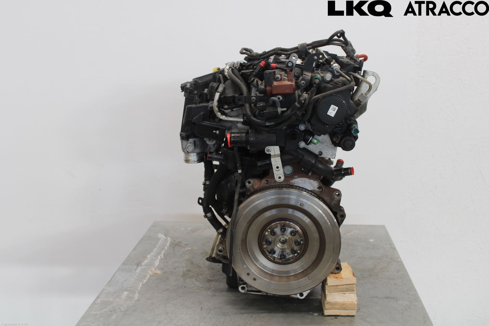 Ford S-MAX 06-15 Motor Diesel