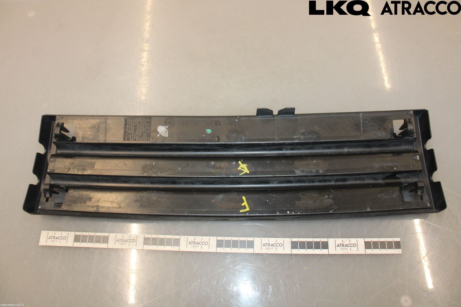 Peugeot EXPERT 15-16 Grilldel Mitt