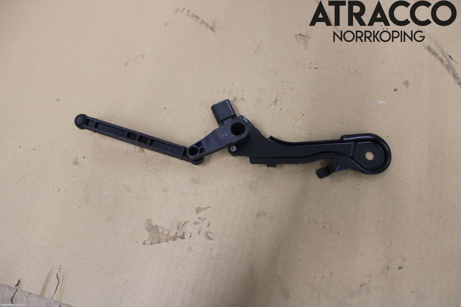 Audi A6 F2/C8 19- Givare Xenon/Ljushöjdsreglering