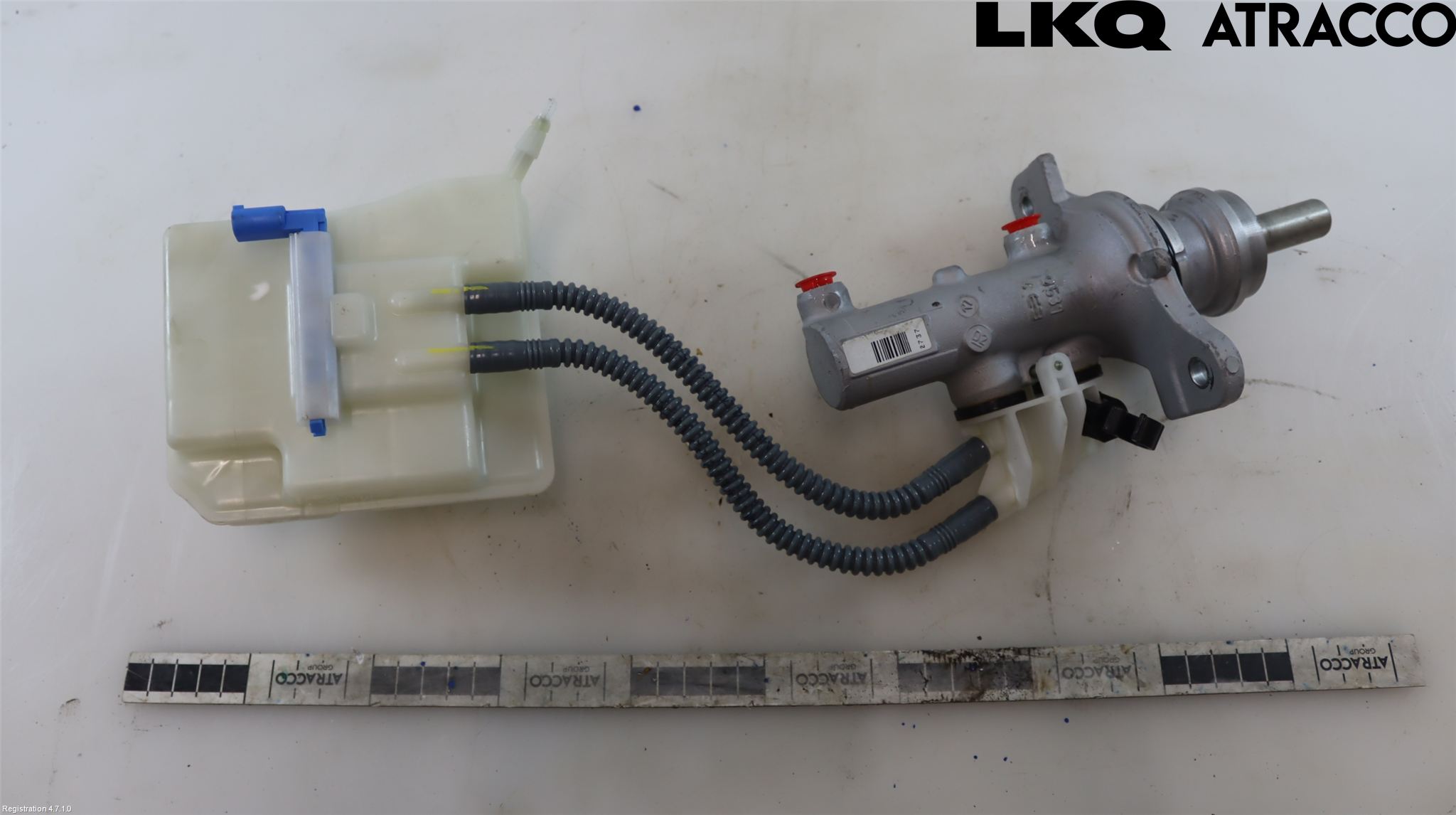 Mercedes-Benz MB VITO/V-KLASS (W640,W447,W448) 14- Broms Huvudcylinder
