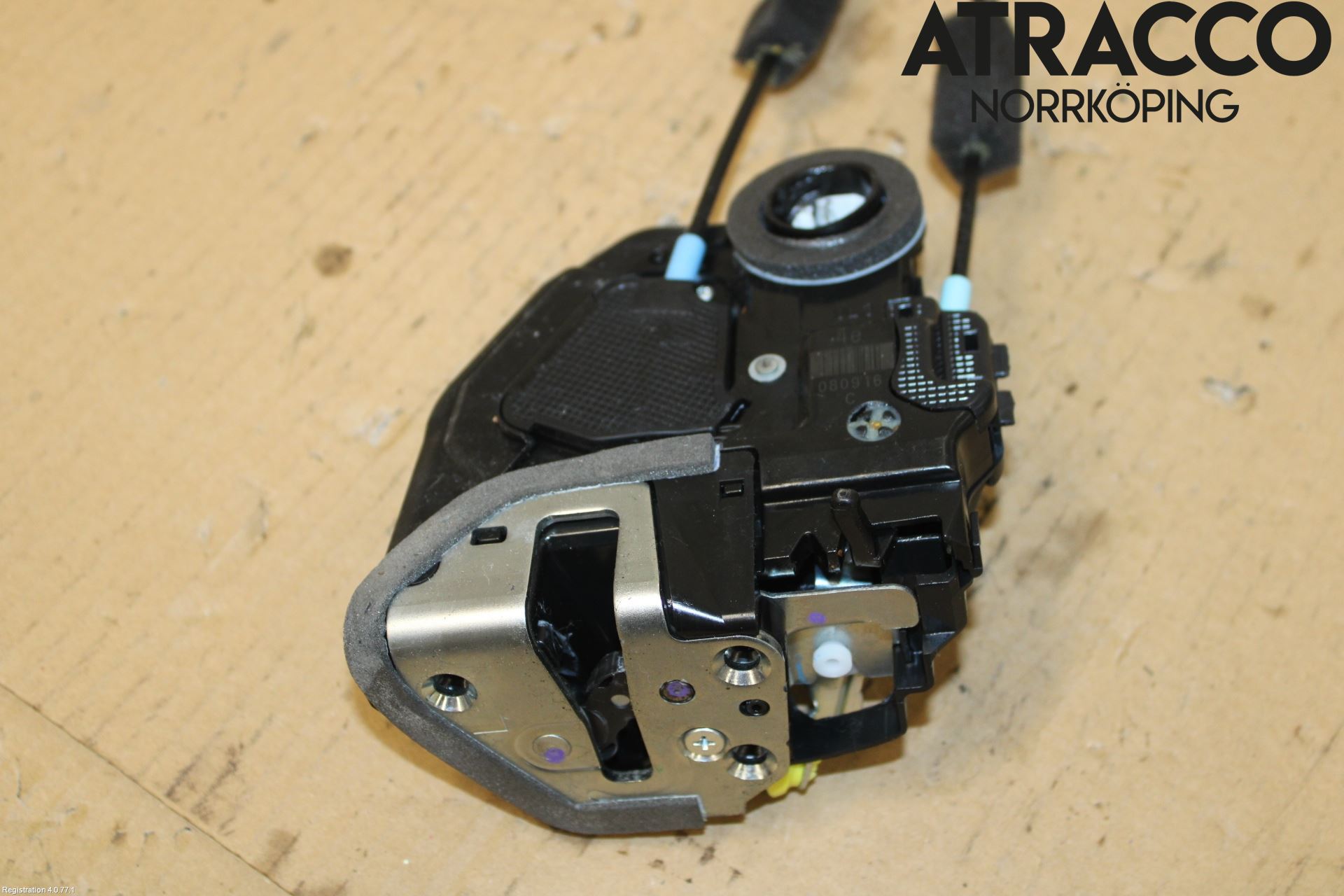 Honda CIVIC 17-22 Låskista-Dörrlås