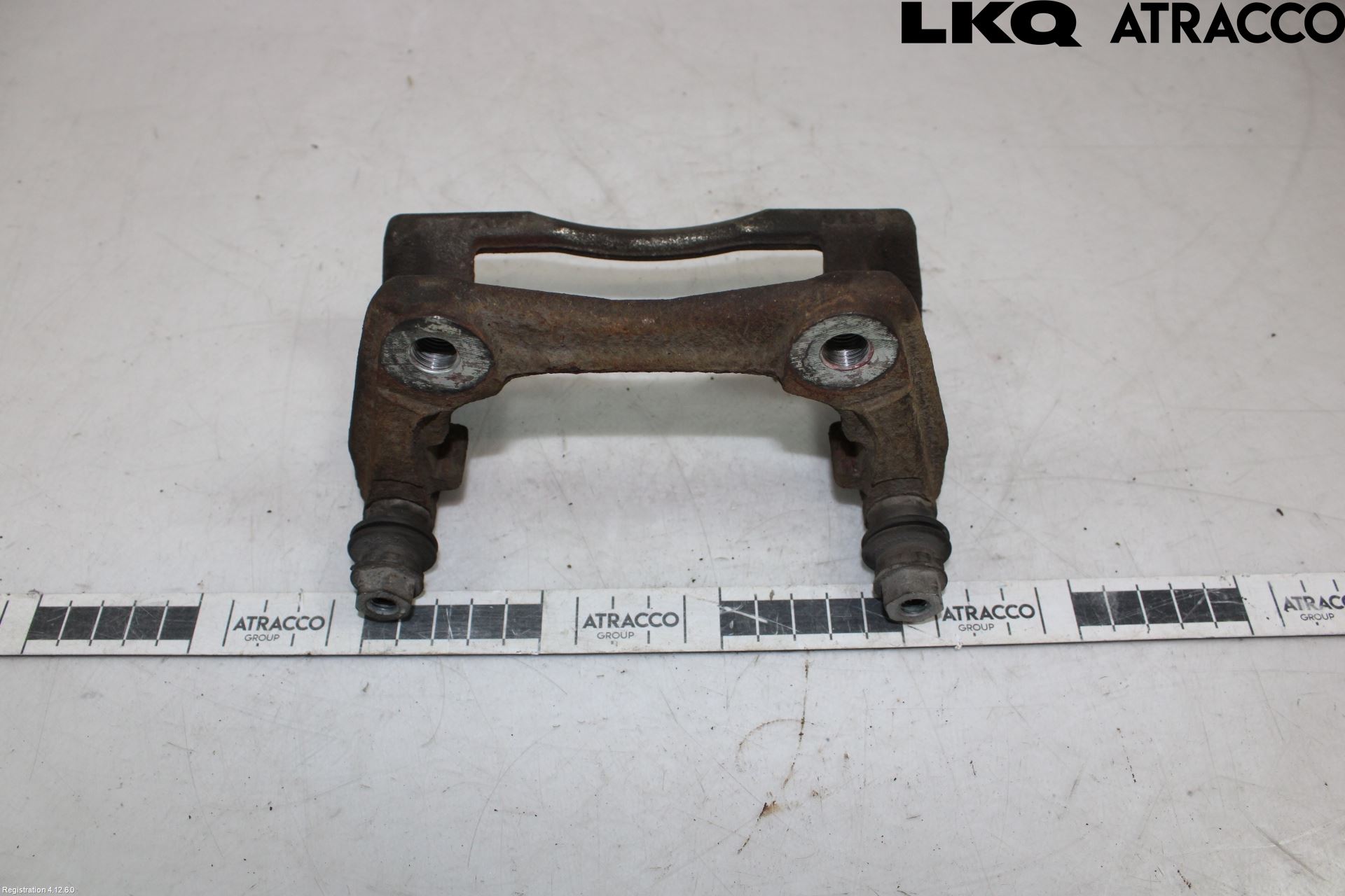 Renault ZOE/E-TECH 13- Bromsokshållare