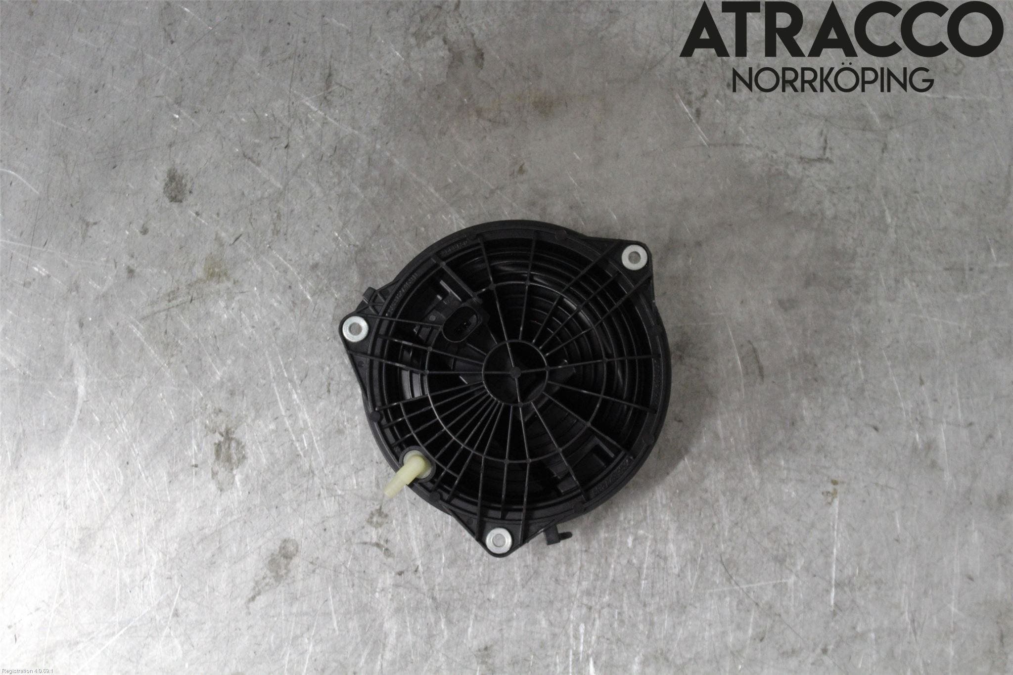 Volkswagen VW POLO VI 18->> Bakluckehandtag