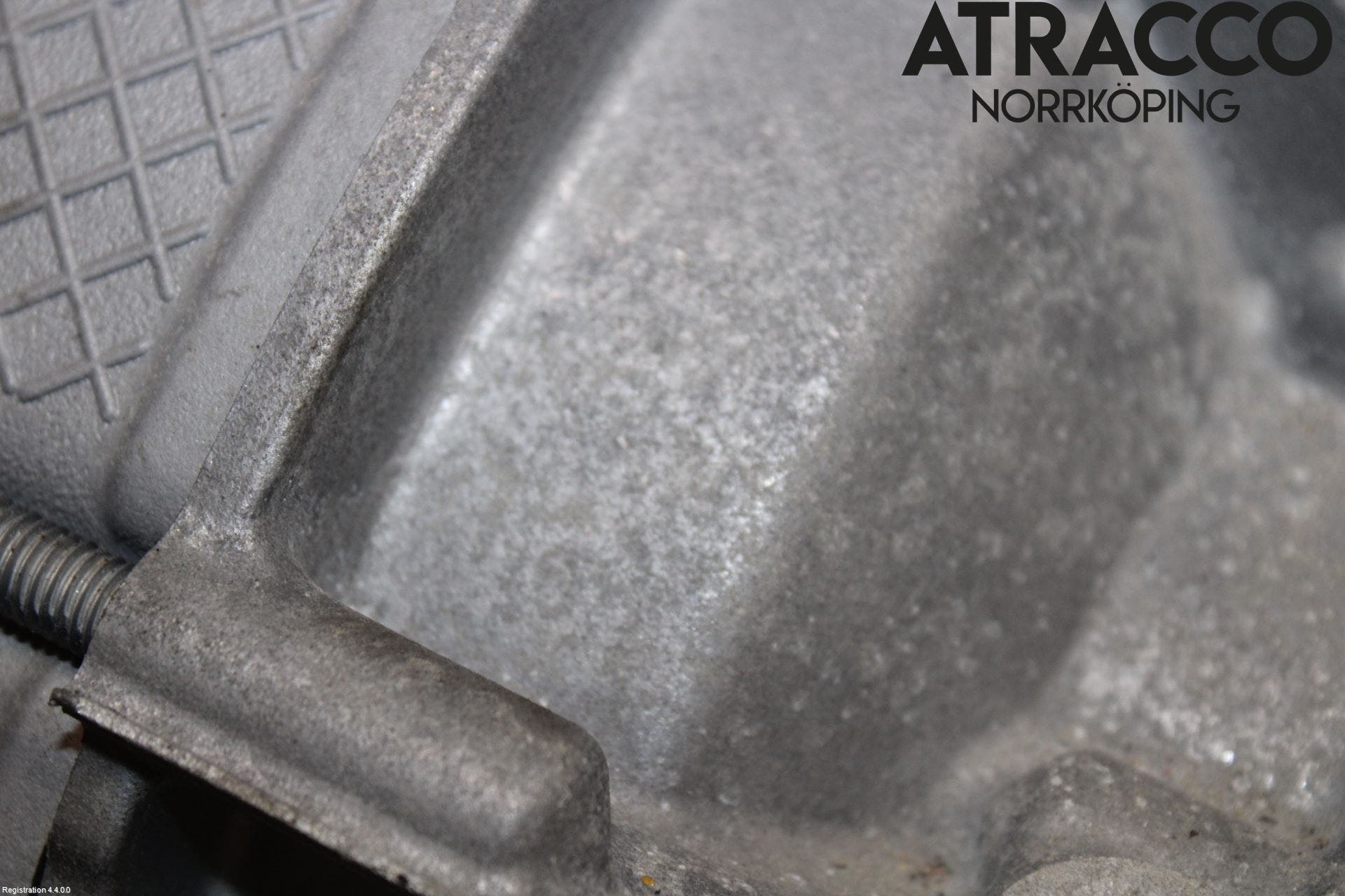 CUPRA BORN 22- Motor Elektrisk Bak