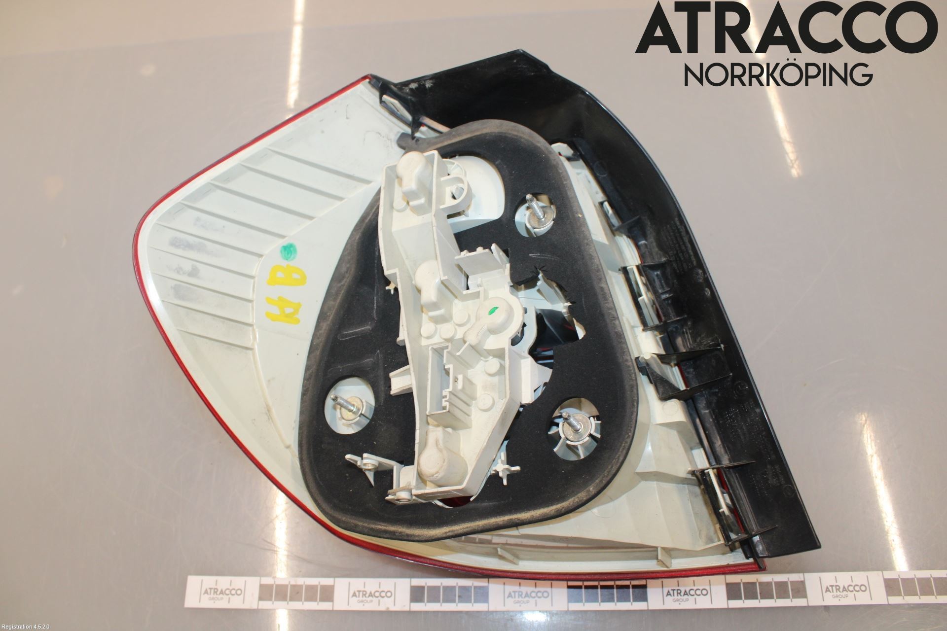 BMW 1 E87/81 5D/3D 03-11 Bakljus Höger
