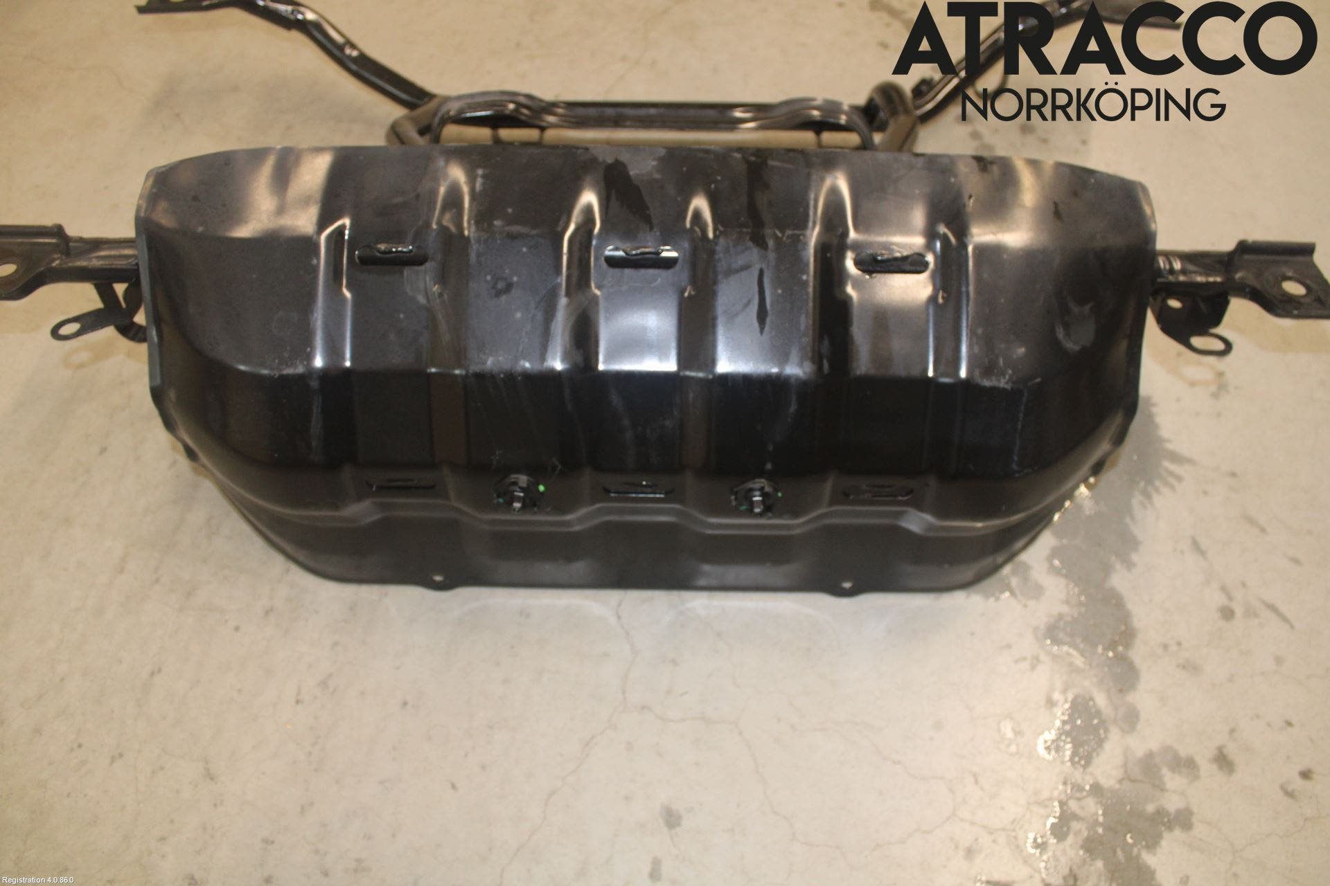 Volkswagen VW TIGUAN 16-24 Bränsletanksband