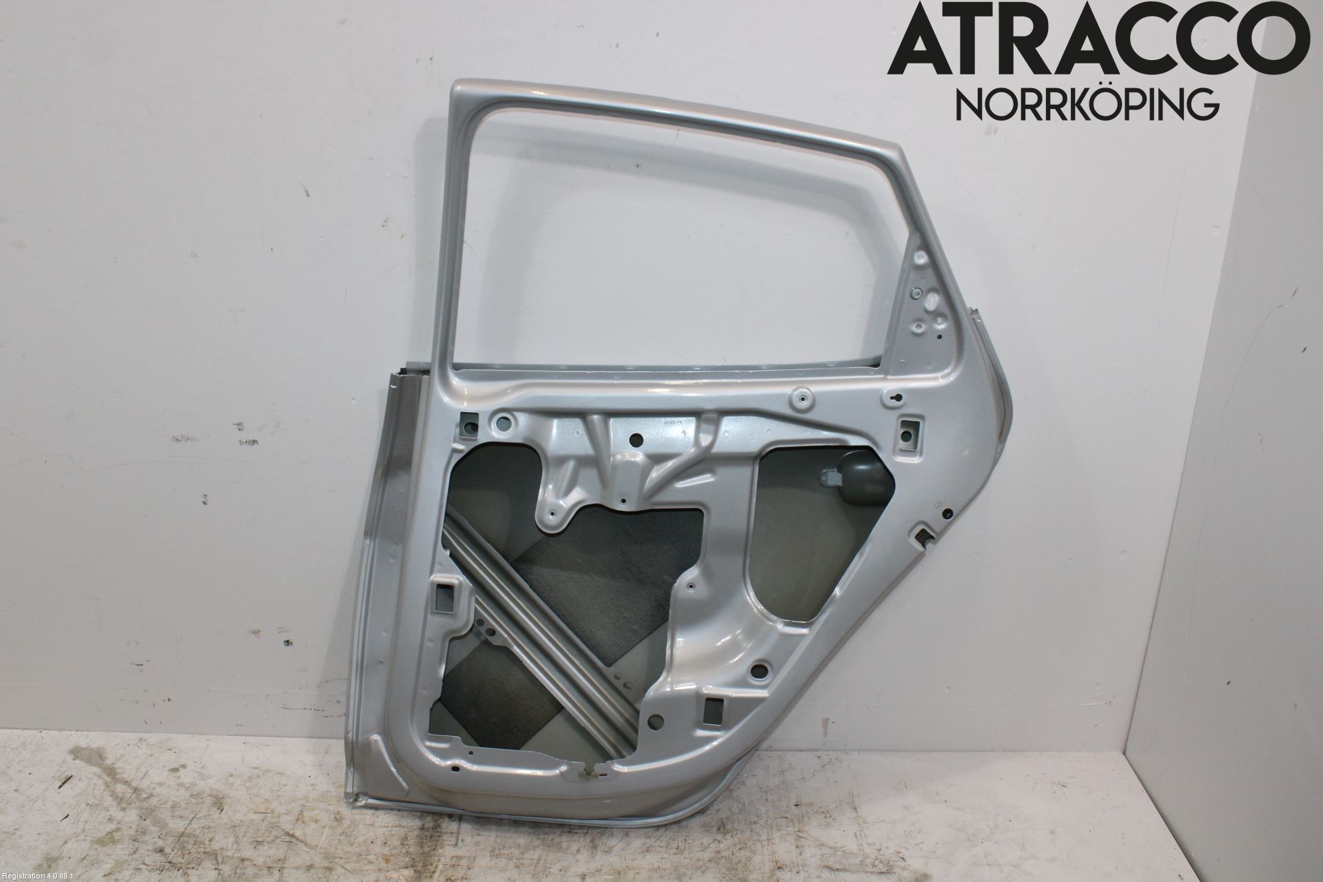 Seat IBIZA IV 08-16 Dörr Bak Höger