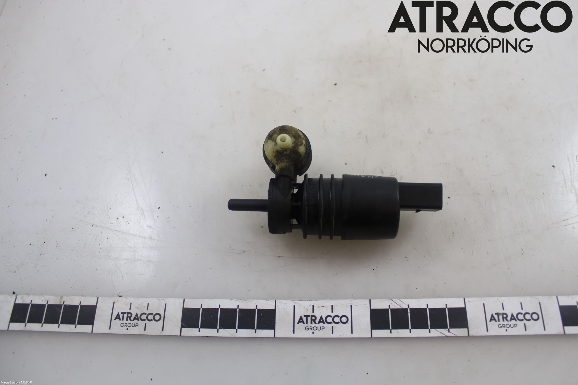 Skoda FABIA 07-14 Spolarpump Vindruta
