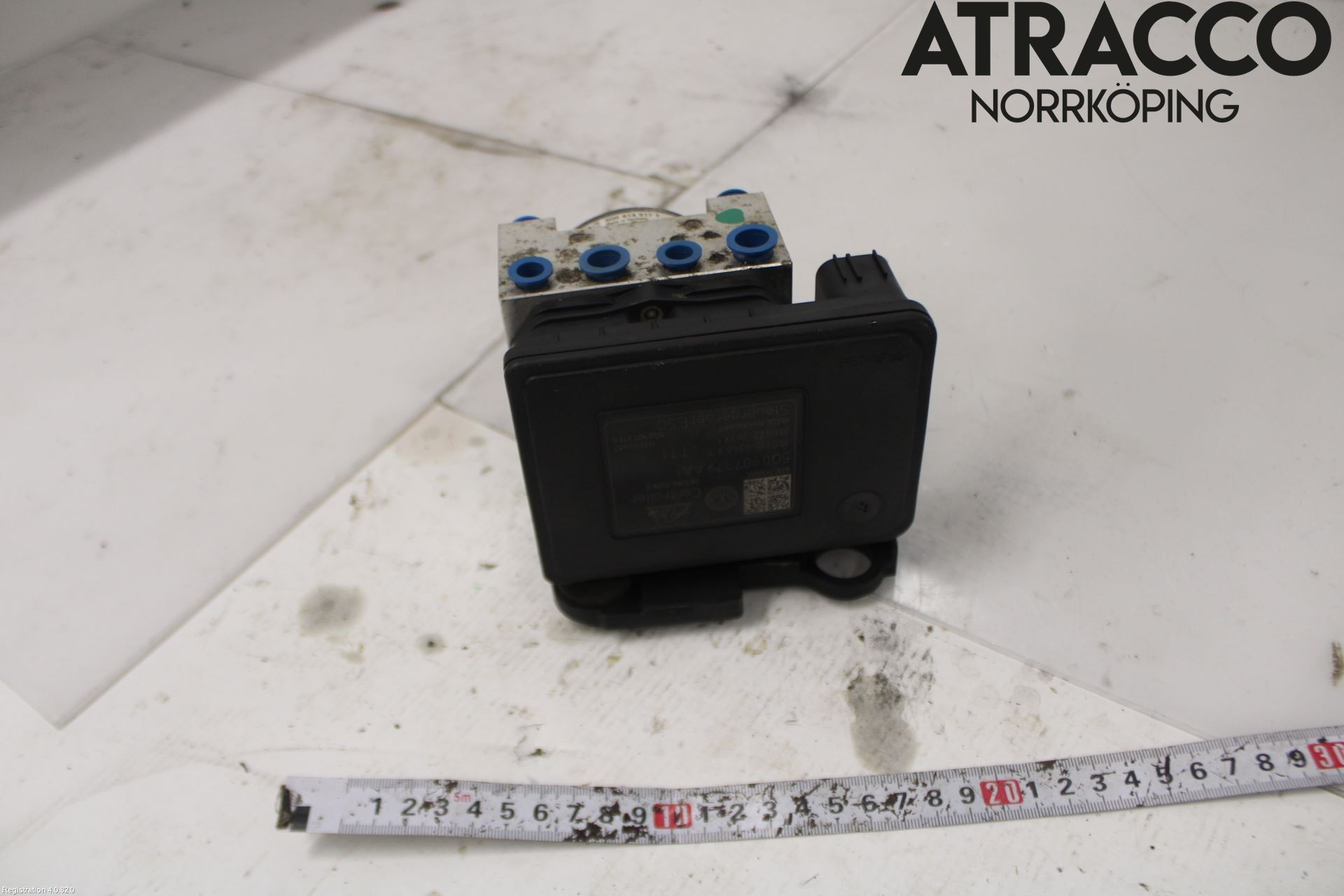 Volkswagen VW GOLF / E-GOLF VII 13-20 Abs Hydraulaggregat