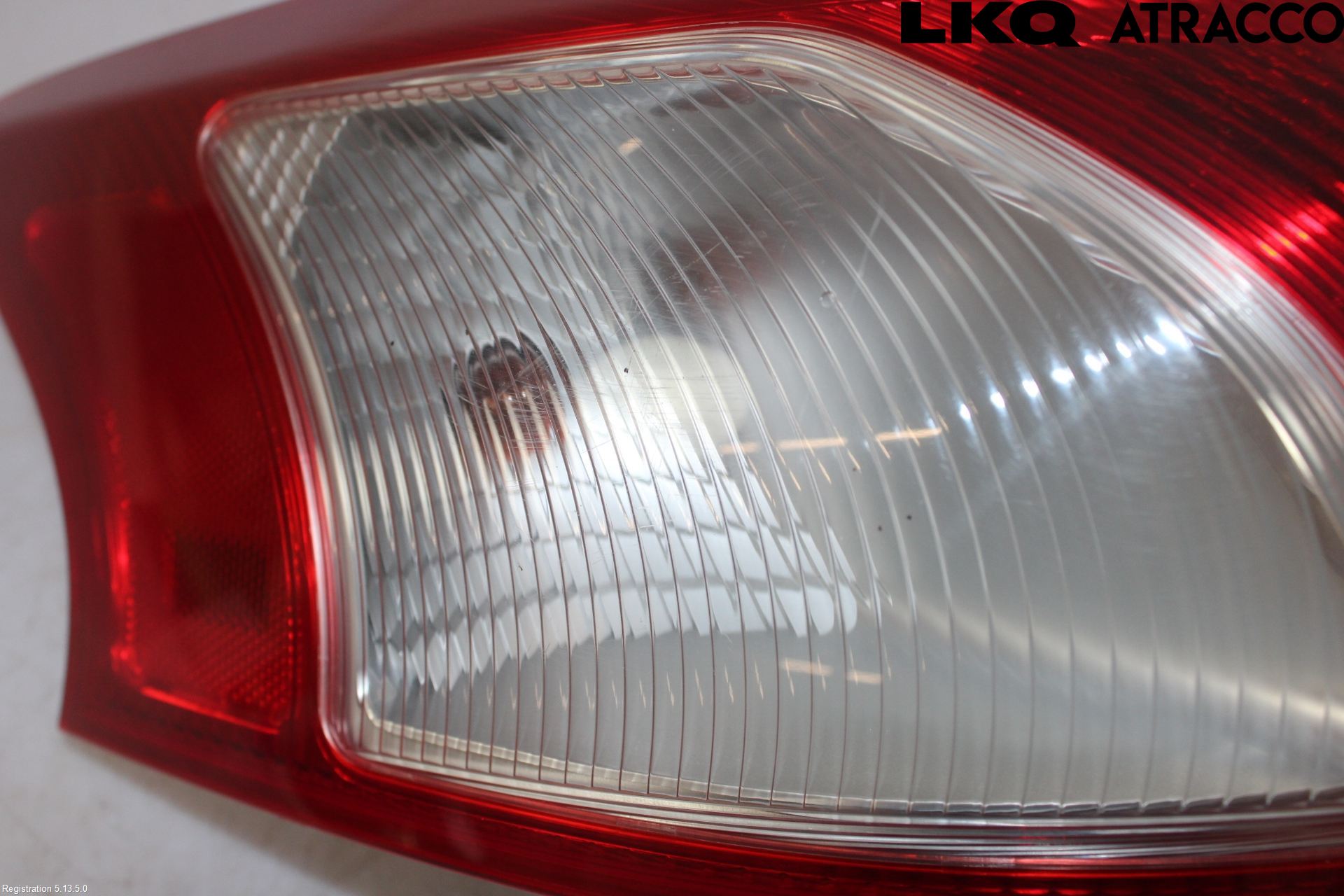 Mitsubishi LANCER 07-14 Bakljus Vänster