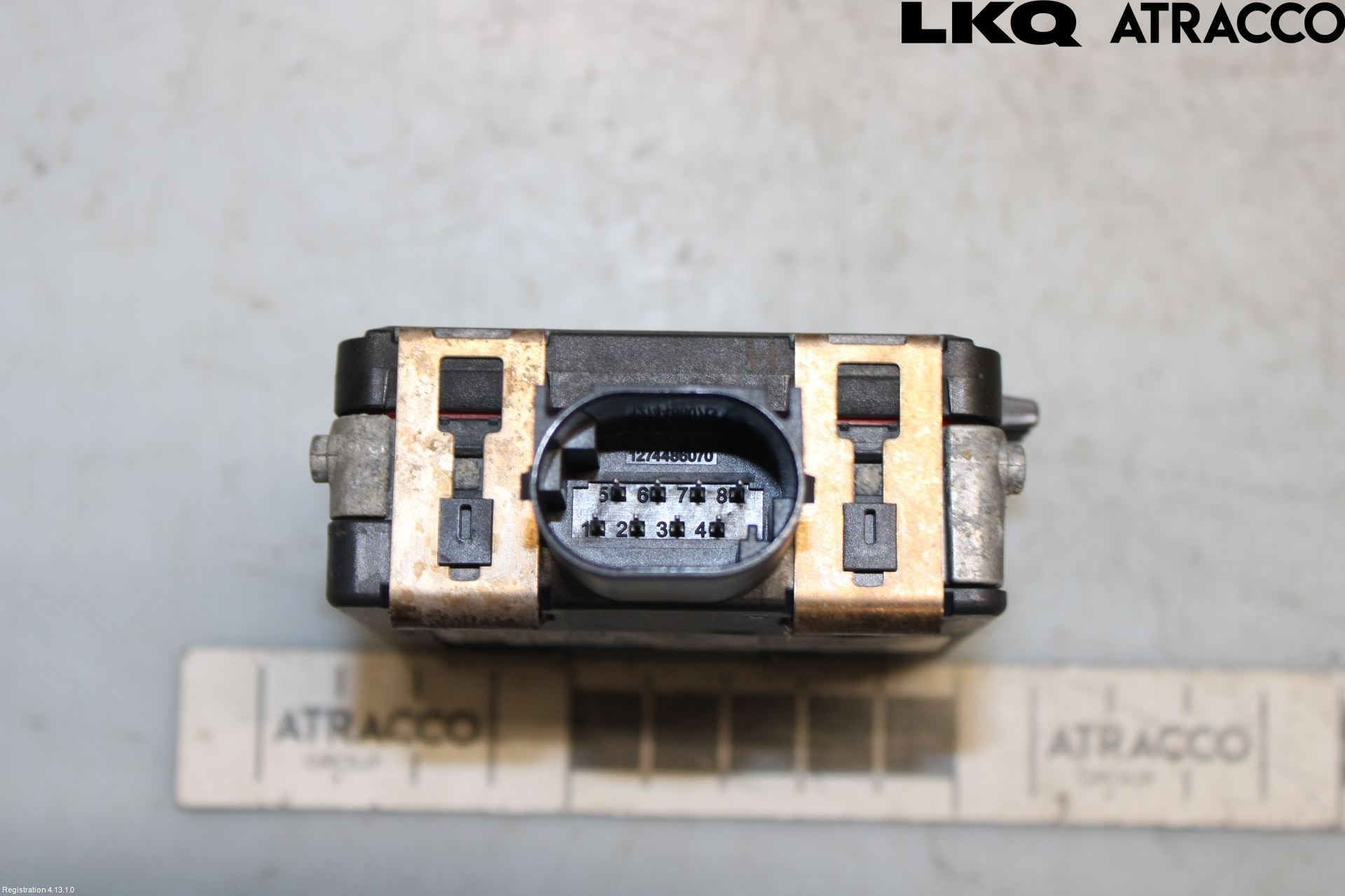 Volkswagen VW TOURAN 16- Sensor Aktivt Kollisionsskydd
