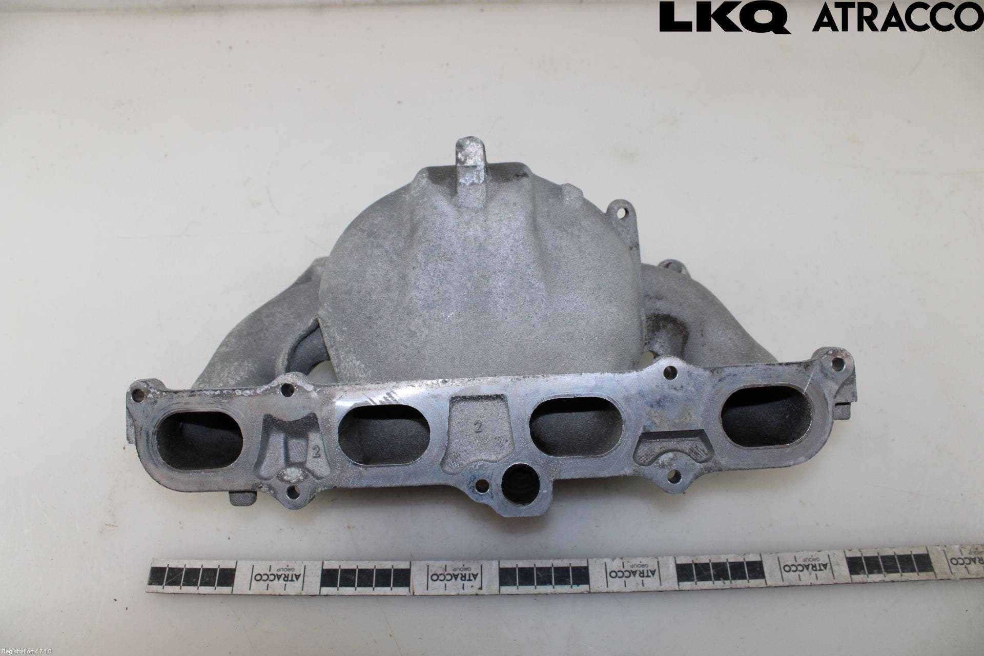 Saab 9-3 VER2/VER3 08-15 Grenrör Insug