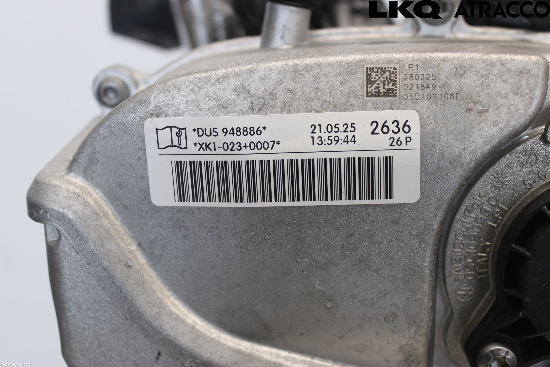 Seat ARONA Motor Bensin