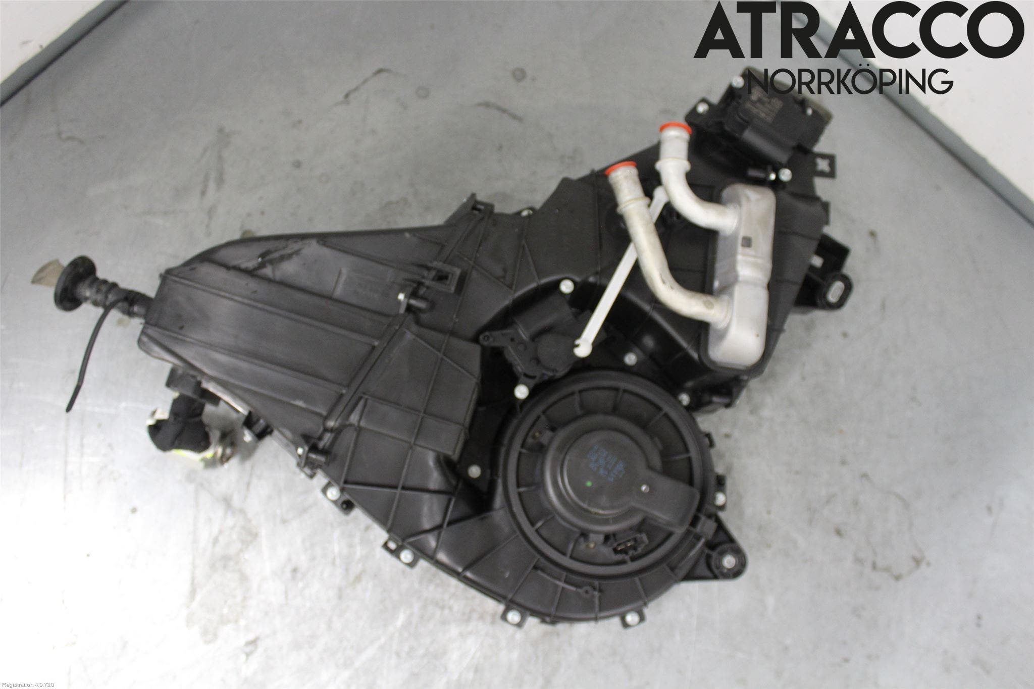 Audi Q7/SQ7 Värme Cellpaket Komp