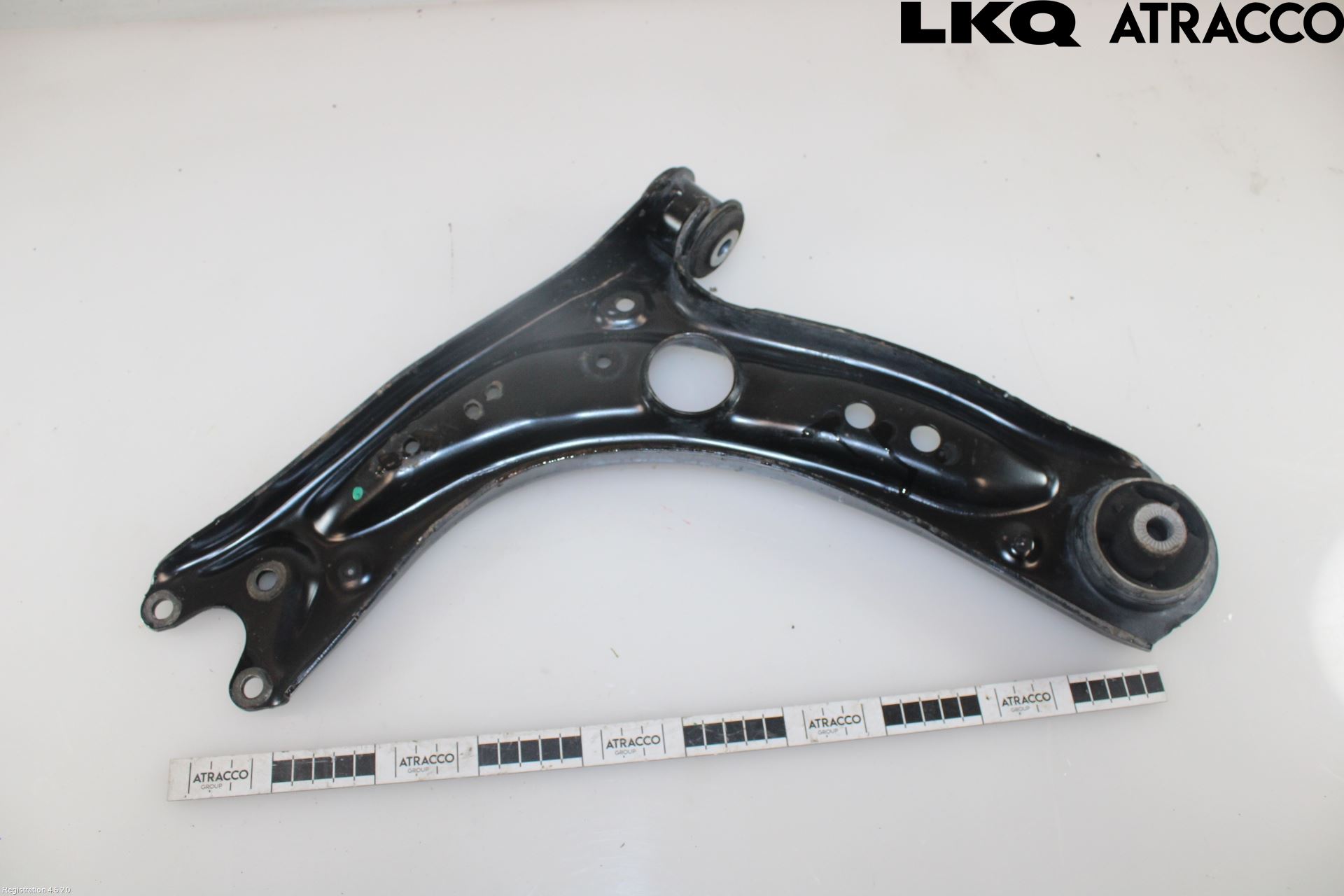 Skoda OCTAVIA (NX) 20- Bärarm Fram Undre Hö