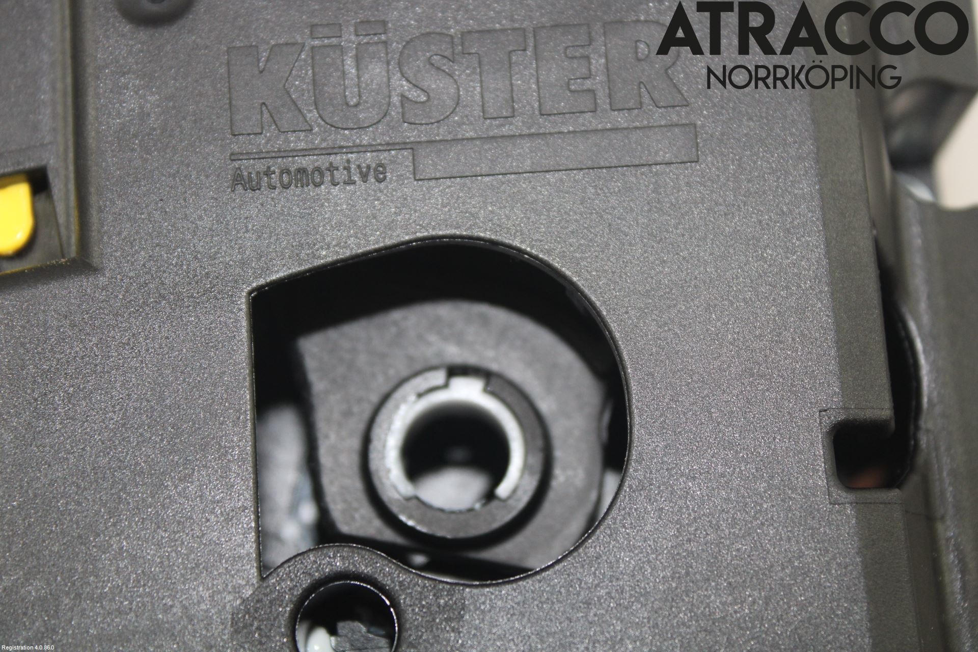 Audi Q3 F3 19- Växelspak