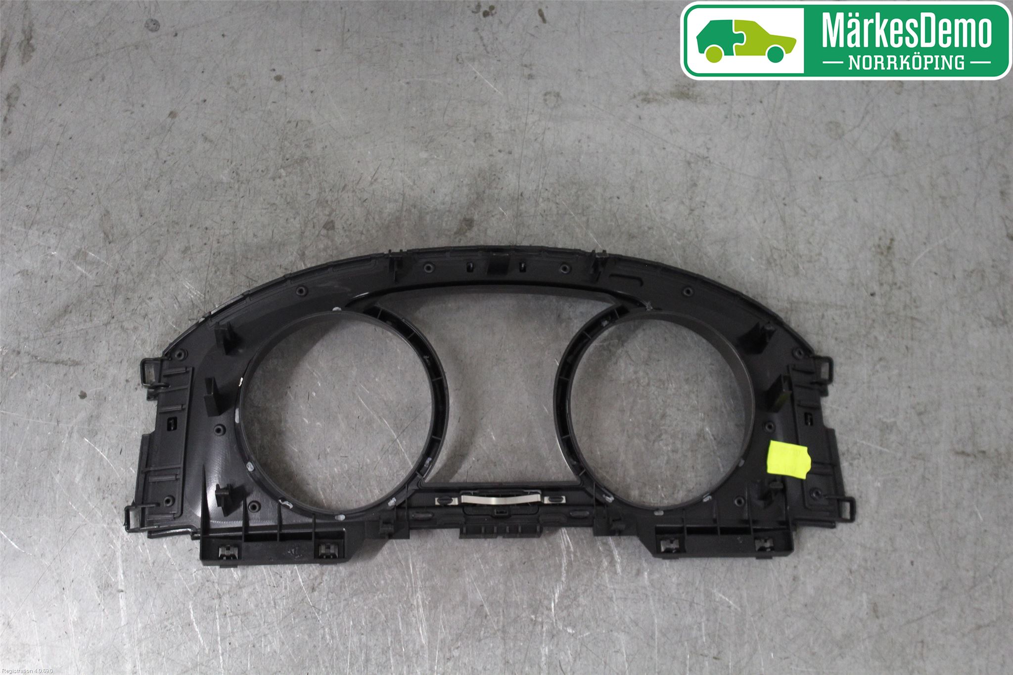 Volkswagen VW GOLF / E-GOLF VII 13-20 Instrumentsarg