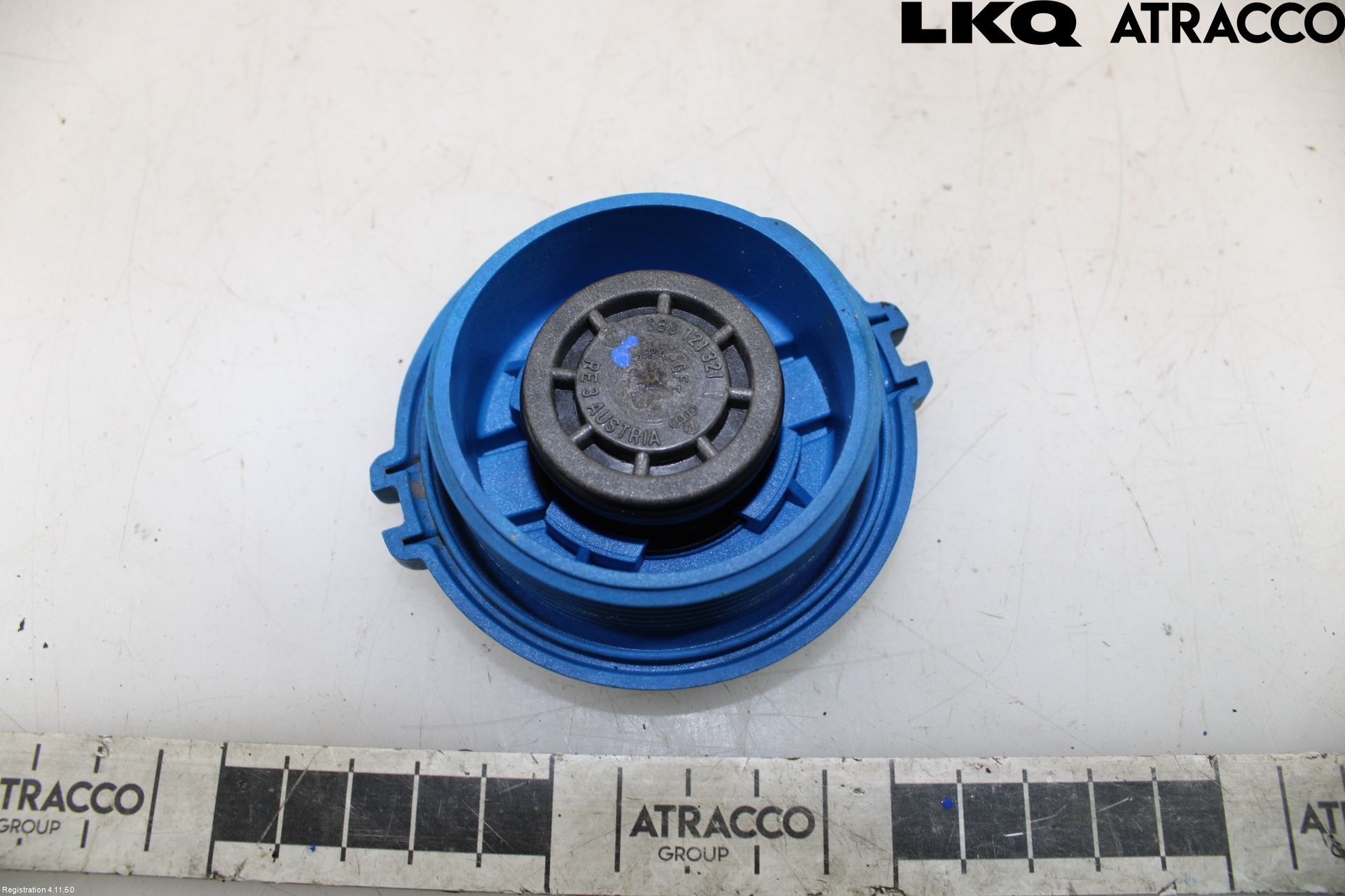Volkswagen VW PASSAT 05-11 Expansionstank Lock