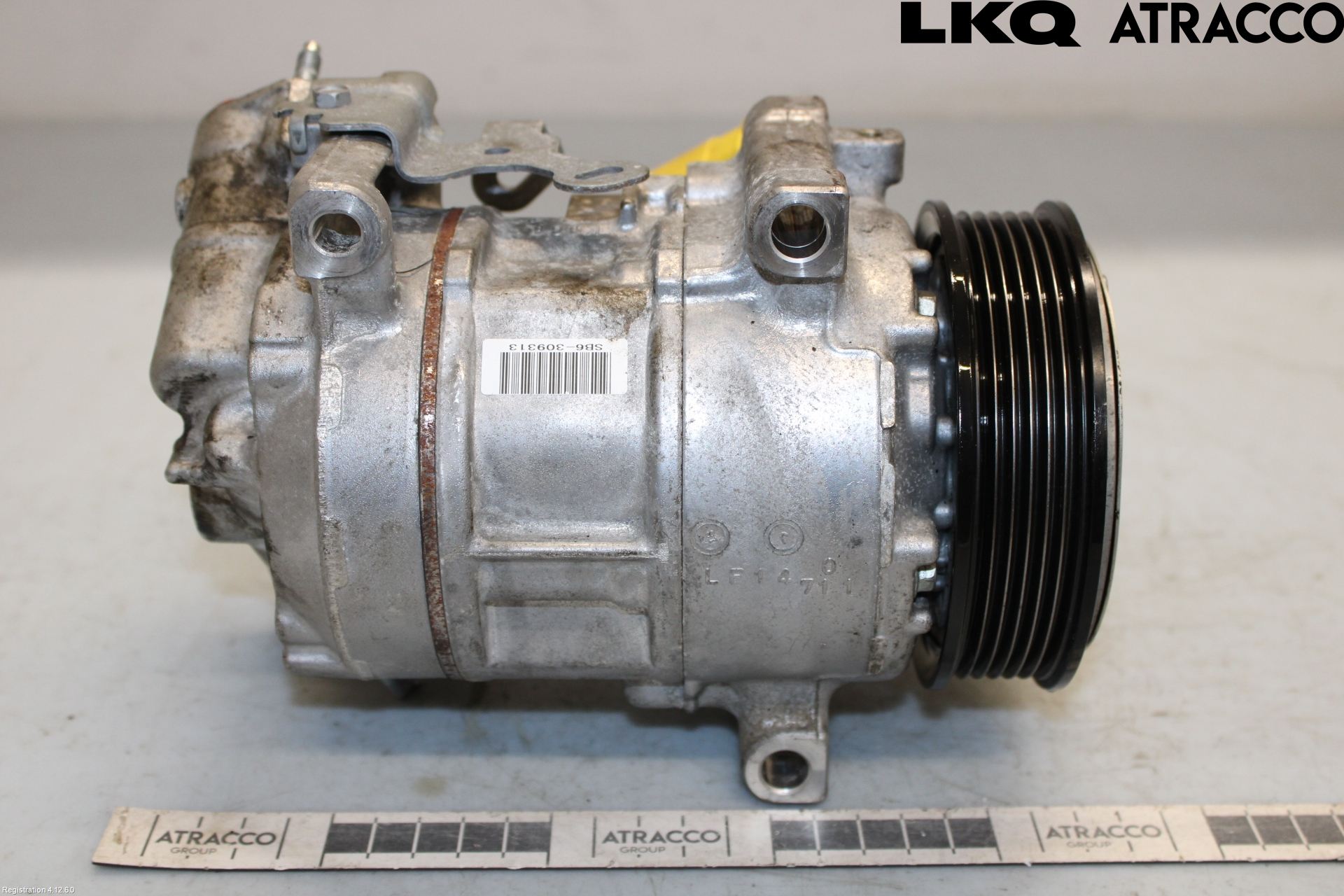 Opel MOKKA 21- Ac Kompressor