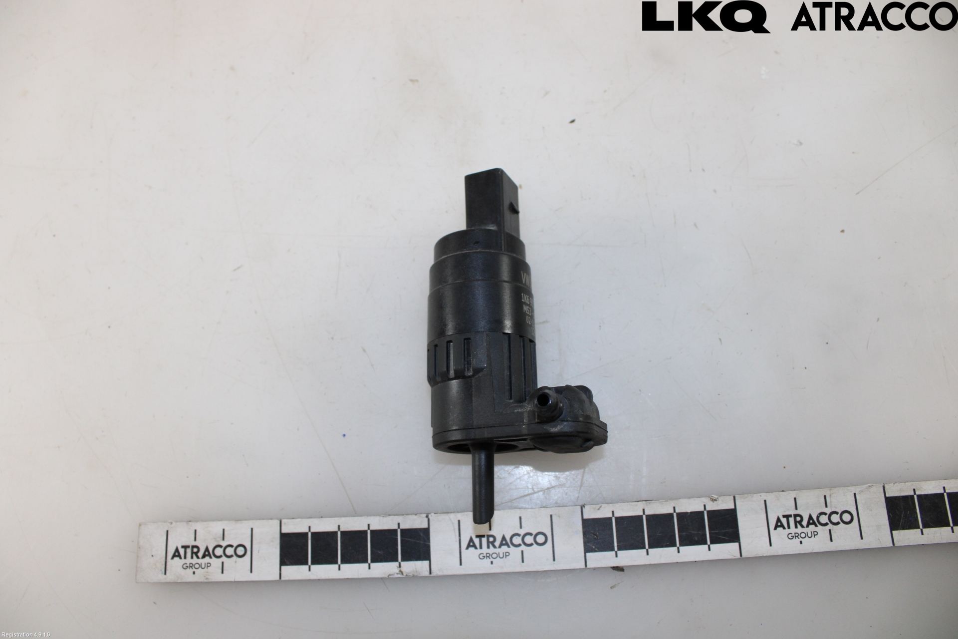 Volkswagen VW ID.4 21- Spolarpump Vindruta