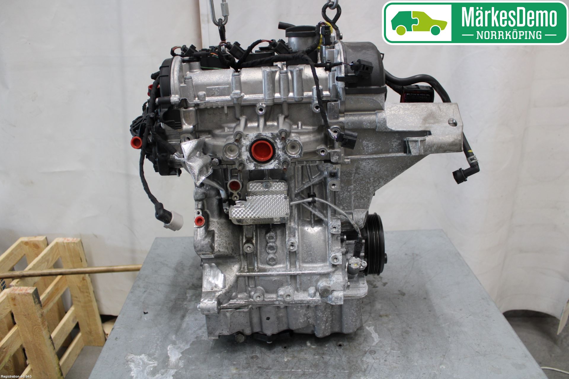 Skoda OCTAVIA (5E) 13-20 Motor Bensin