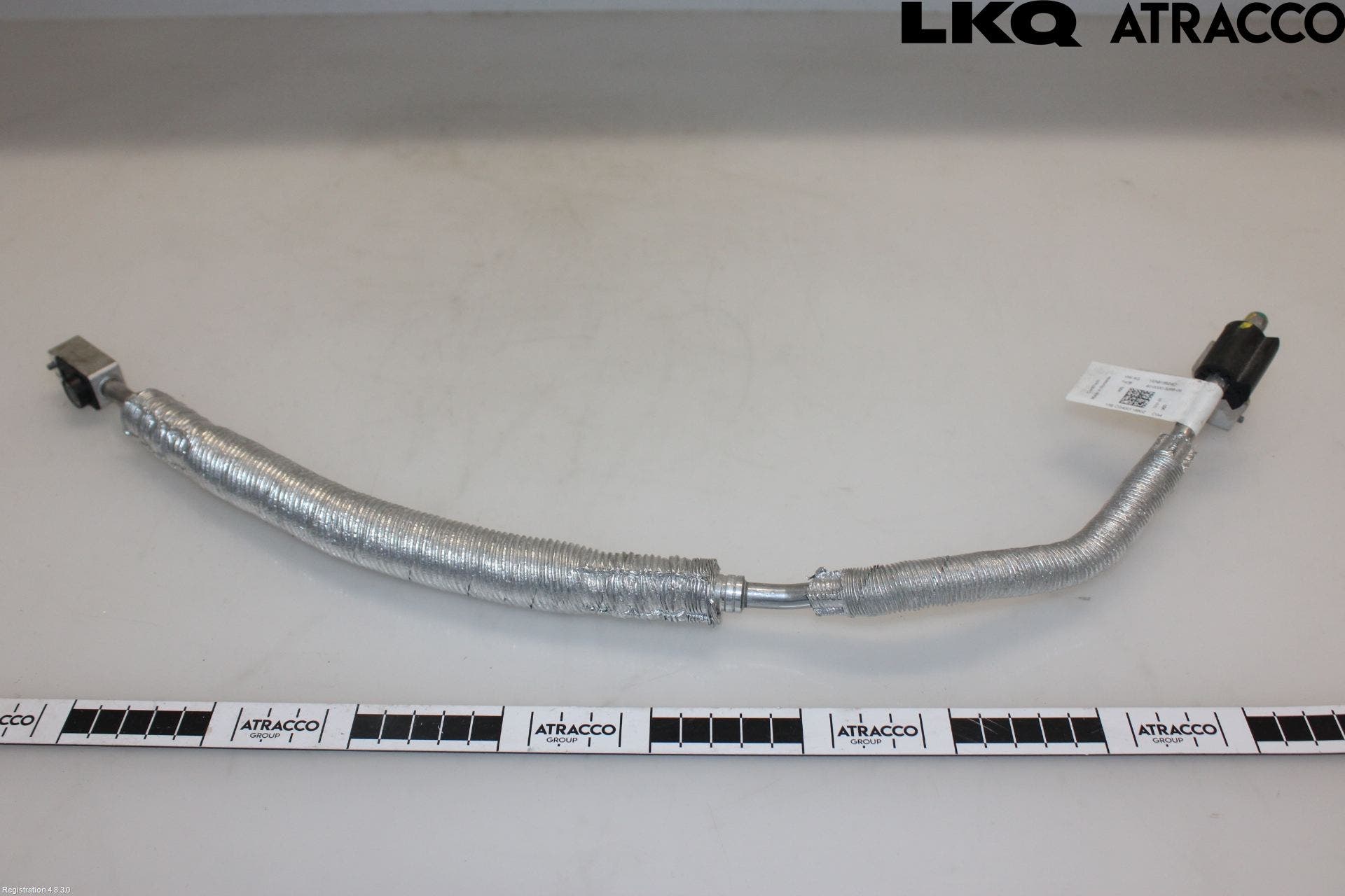 Volkswagen VW ID.4 21- Ac Slang-Rör